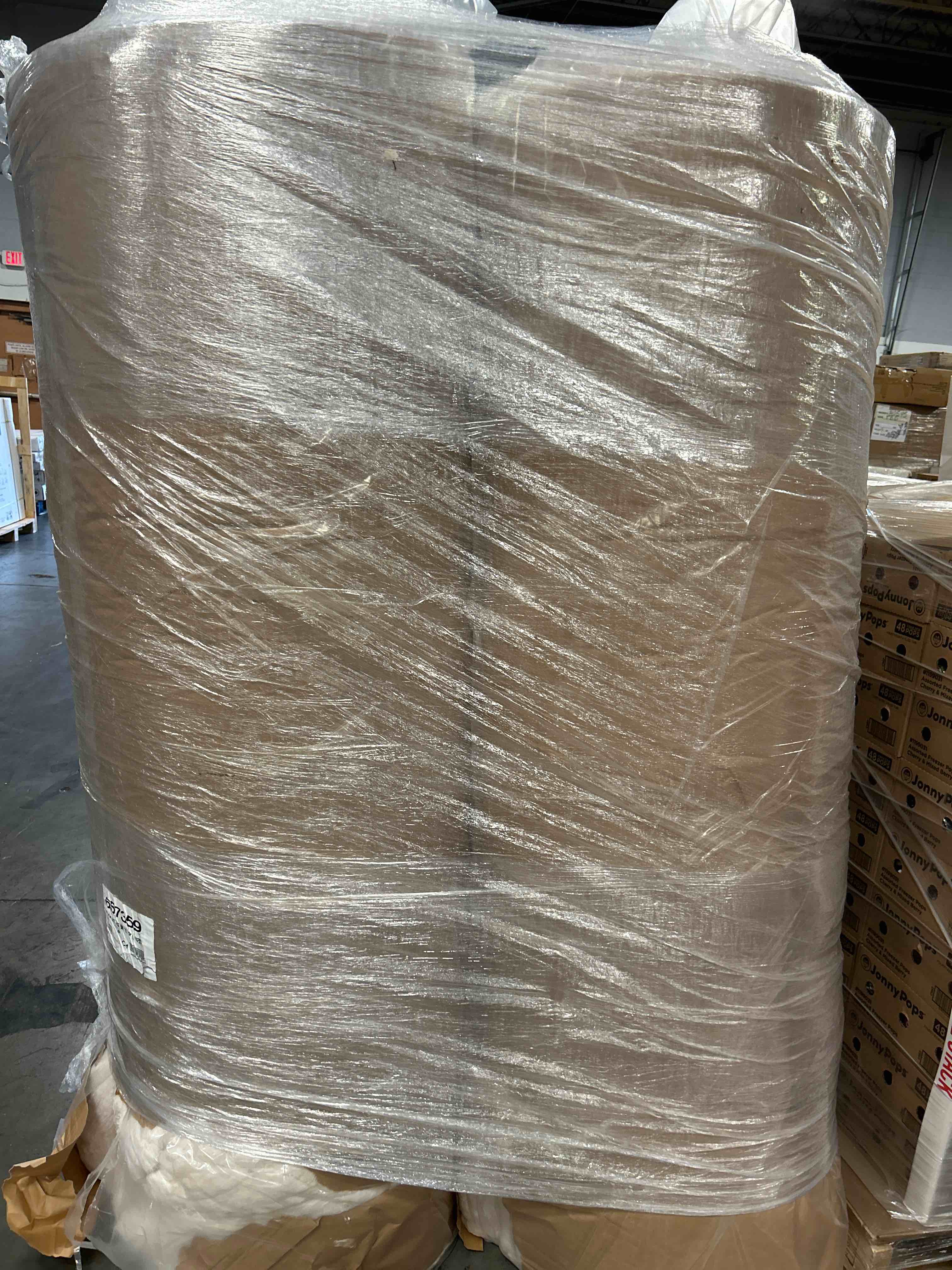 Pole Barn Insulation R-25 72” Roll