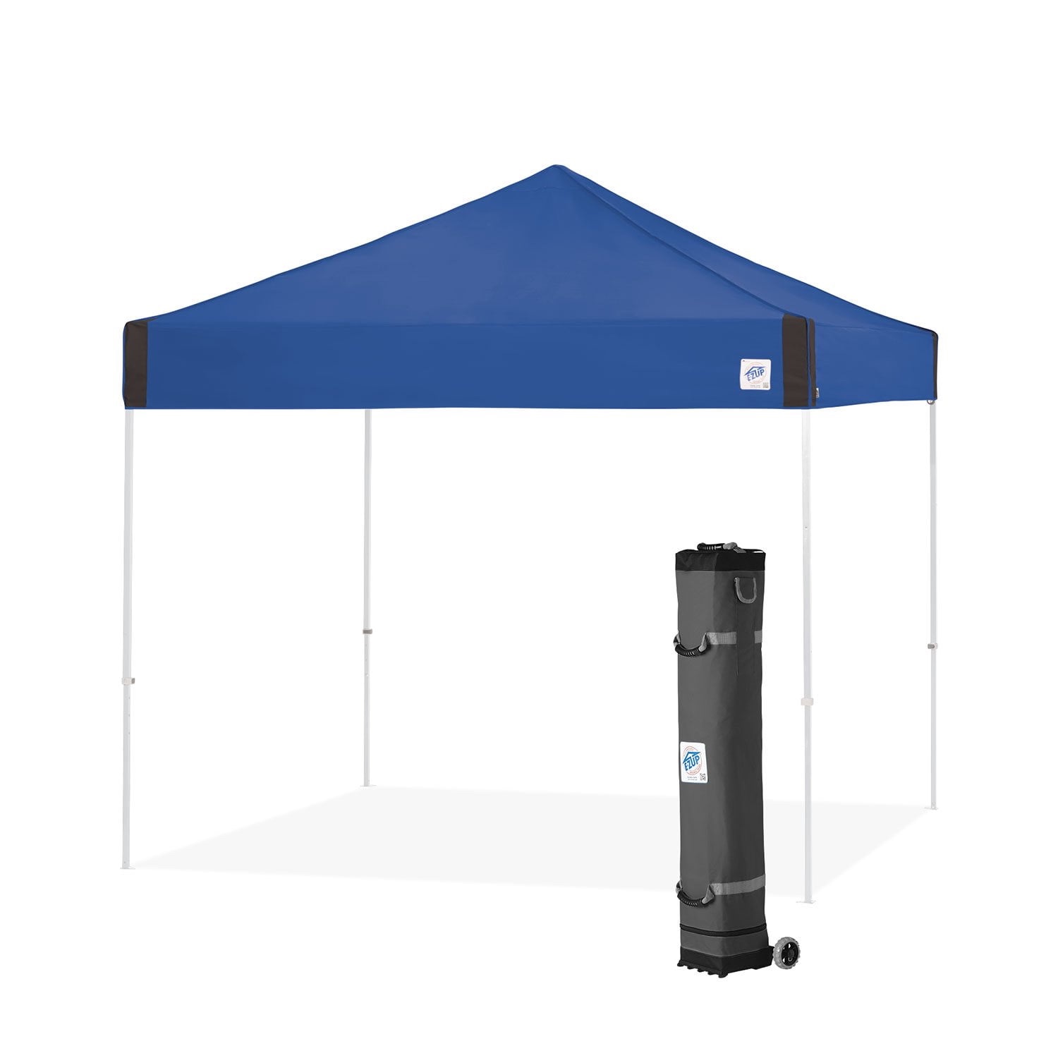 E-Z UP Pyramid™ Instant Shelter Canopy, 10' x 10'