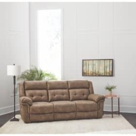 Member's Mark Hughes Reclining Sofa 