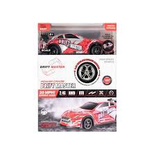power craze drift master 1:24 scale drift remote control car