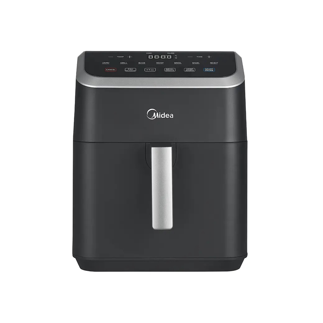 midea heatxpress™ 7.8 qt. 8-in-1 air fryer oven