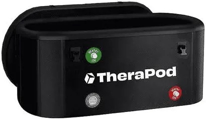 therapod portable inflatable ice bath