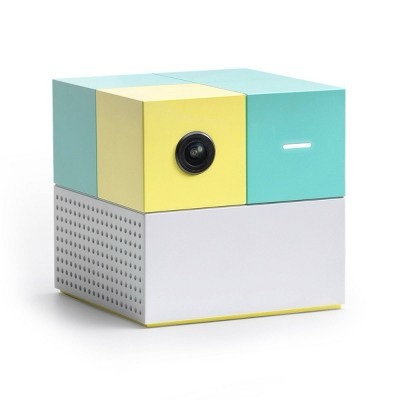 The Active Play System: Wi-Fi, HDMI, Remote Control, Aqua Blue