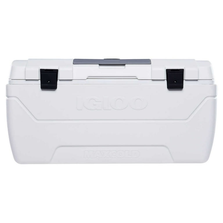 Igloo 150 qt. Hard Sided Cooler, White