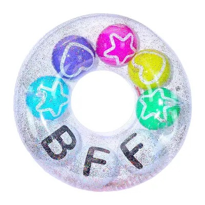 Member's Mark Oversized Inflatable Bracelet Pool Float