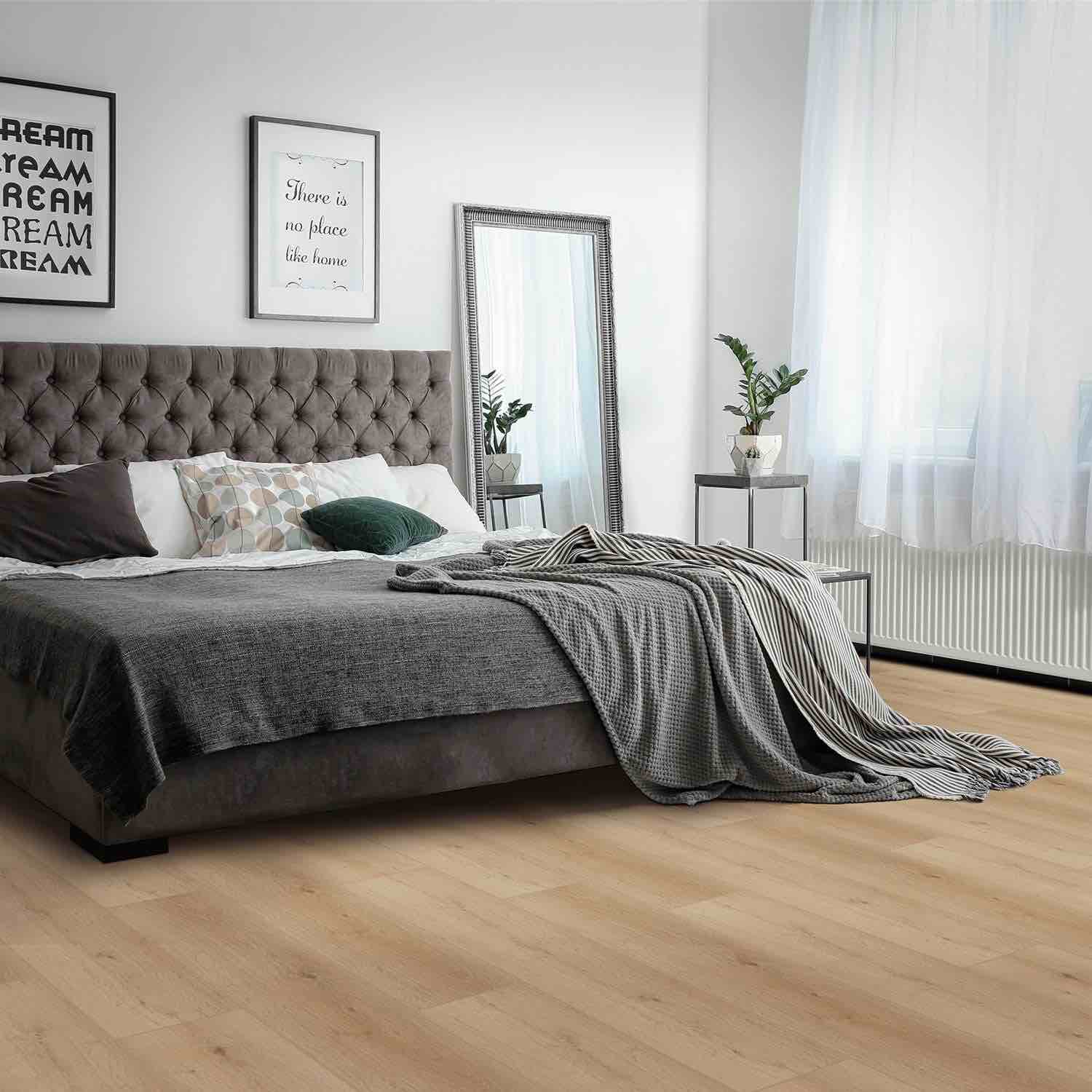 select surfaces riverside vinyl plank flooring 18.6 sq.ft 