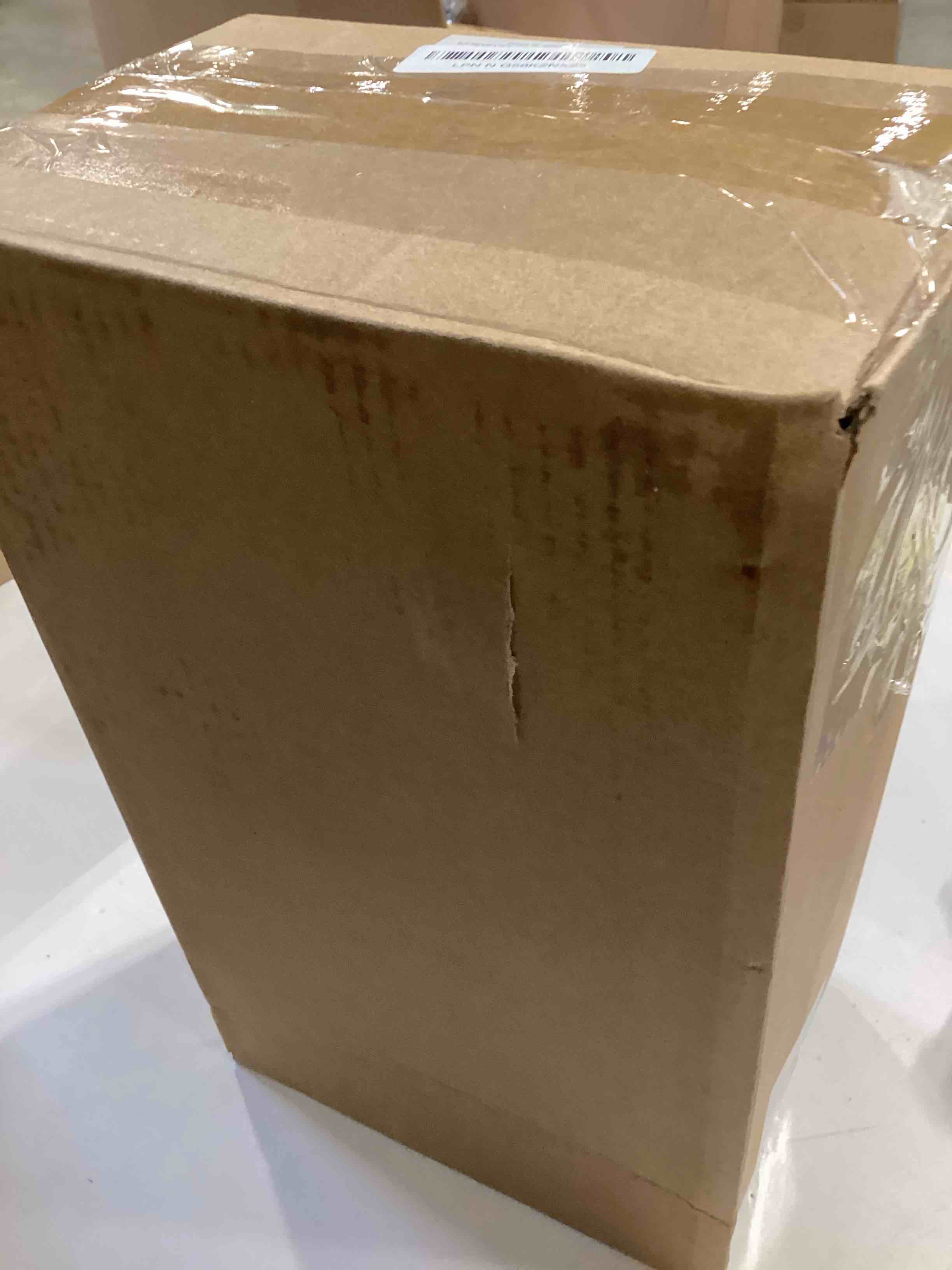 Condition photo showing As Is for Bed Riser/Furniture Lift Bed/Bed risers/Furniture Lifter/Table risers/Frame Risers Create Under Bed Storage Heavy Duty for Furniture Height Adjustment Round Black (8 Pack, New 4 Inch) New 4 Inch 8 Pack