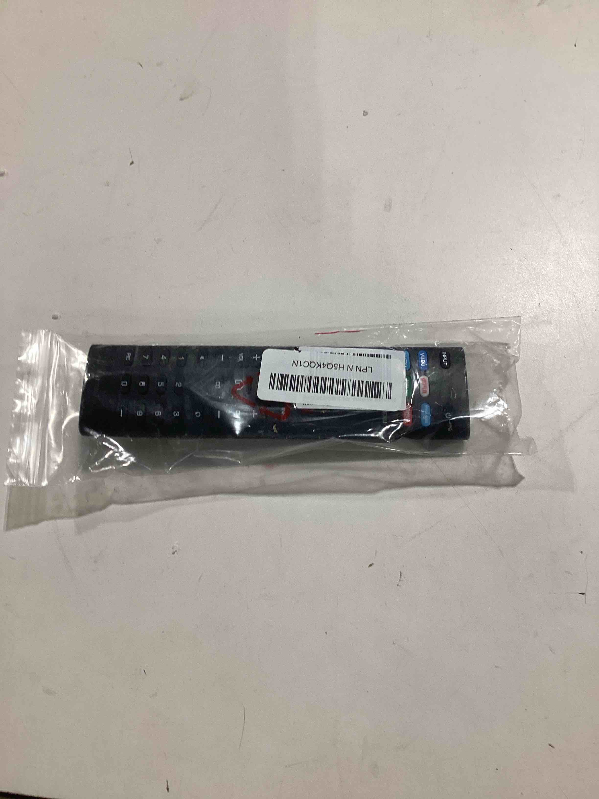 Universal for Vizio TV Remote, Replacement Remote Control for All Vizio Smart TVs. 1-Year Warranty.