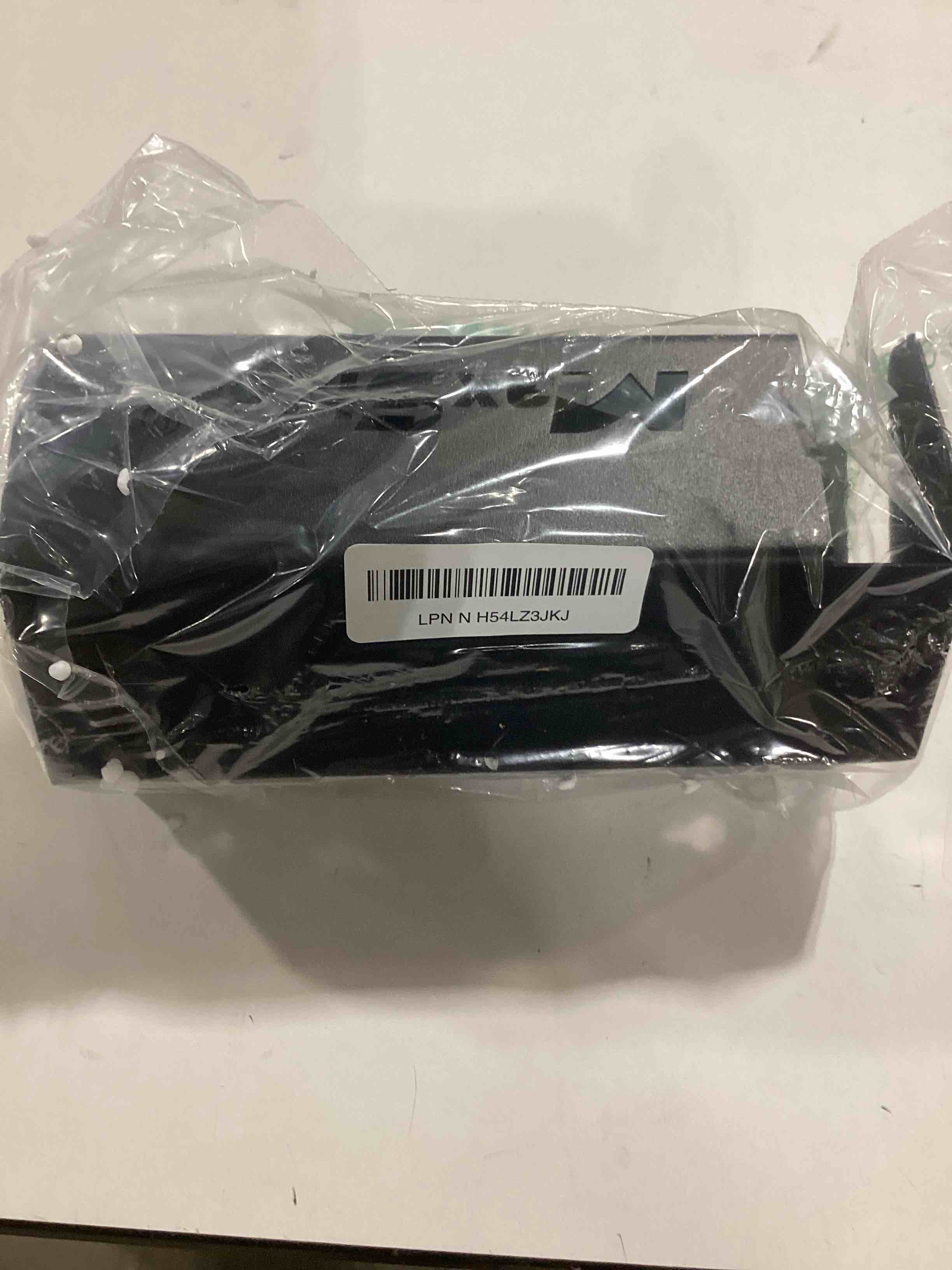 Maxshine 5" Universal Foam Pads Mini Holder – Wall-Mounted Organizer for 6+ Polishing Pads – Compact