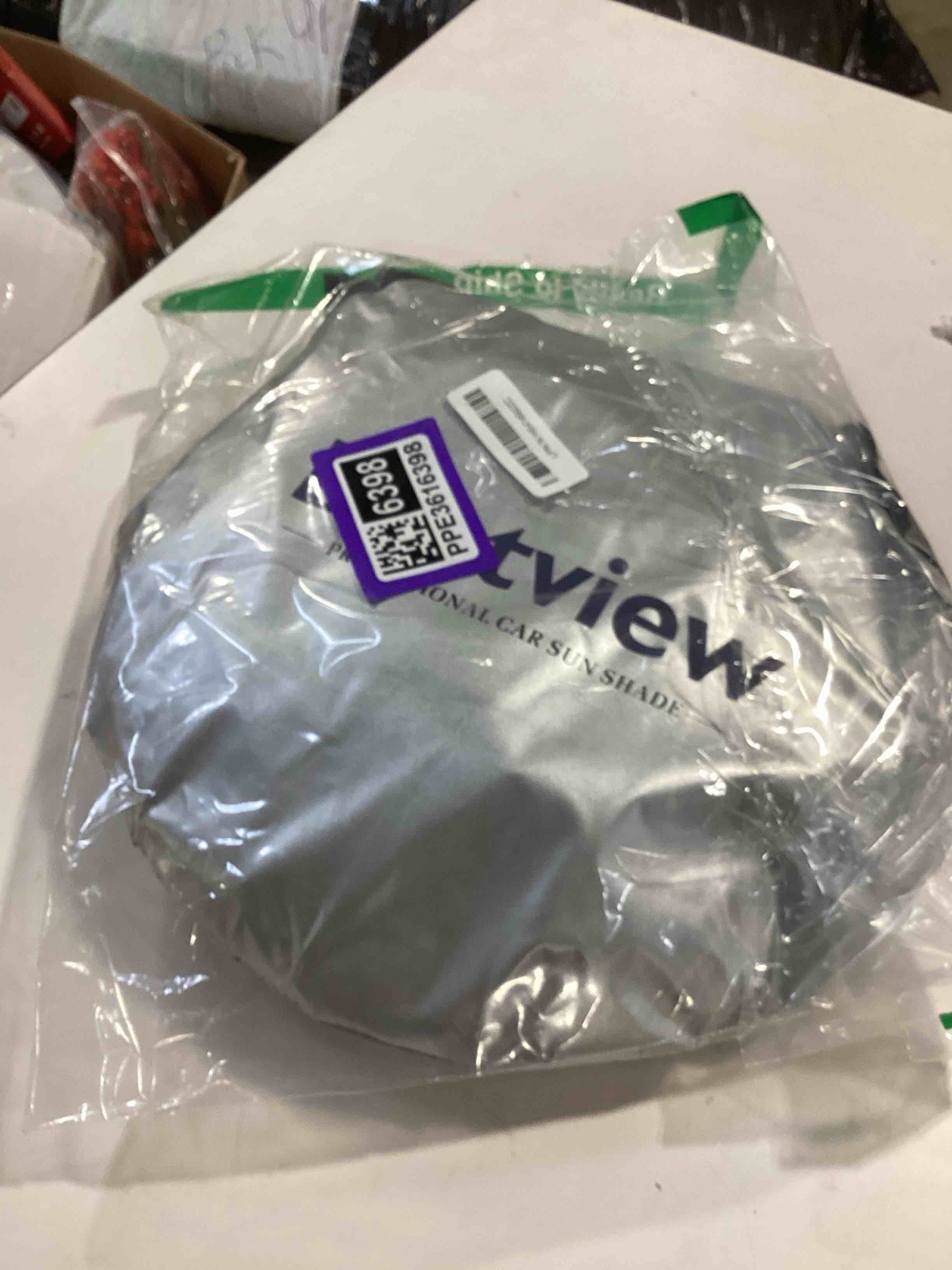 Bestview Windshield Sun Shade for 2012 2013 2014 2015 Honda Civic Accessories, Front Window Sunshade