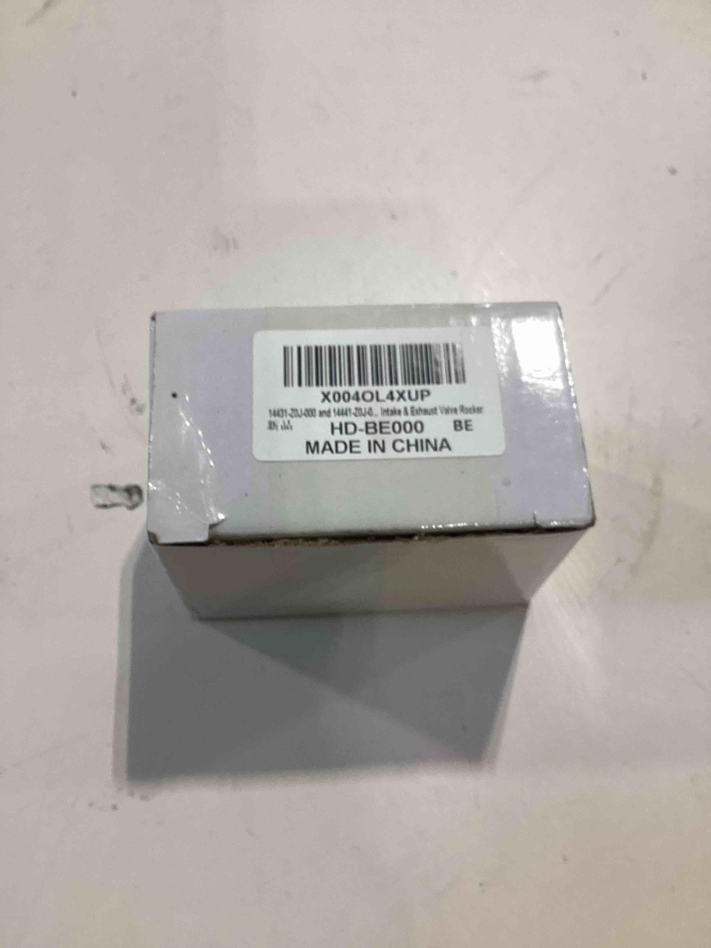 14431-Z0J-000 and 14441-Z0J-000 Valve Rocker Arm Kit Compatible with Honda includes Arm Intake & Exh