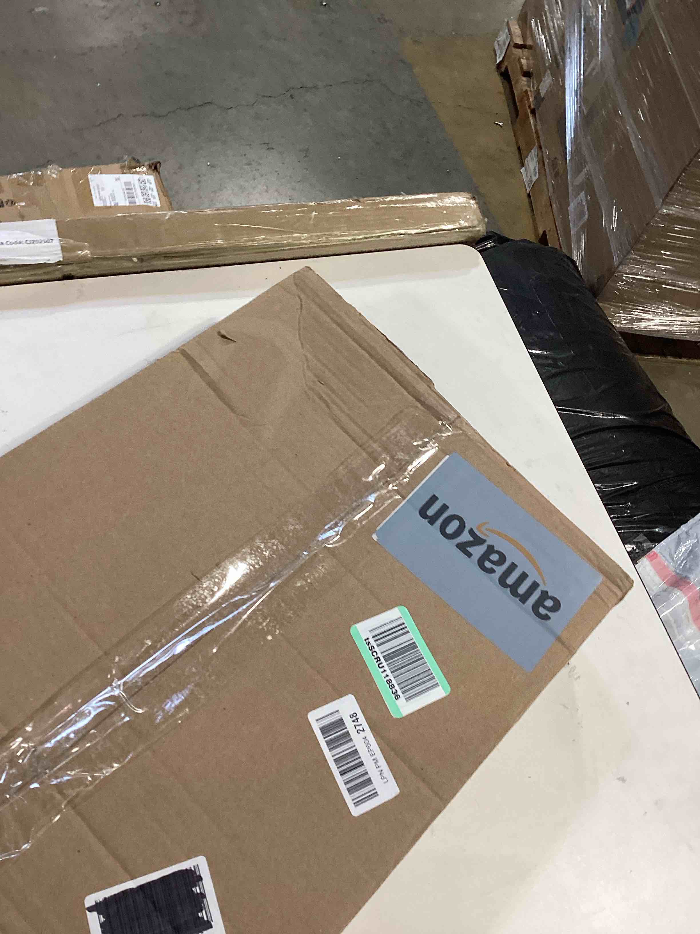 Disney Stitch & Angel 18" Pink Duffle Bag