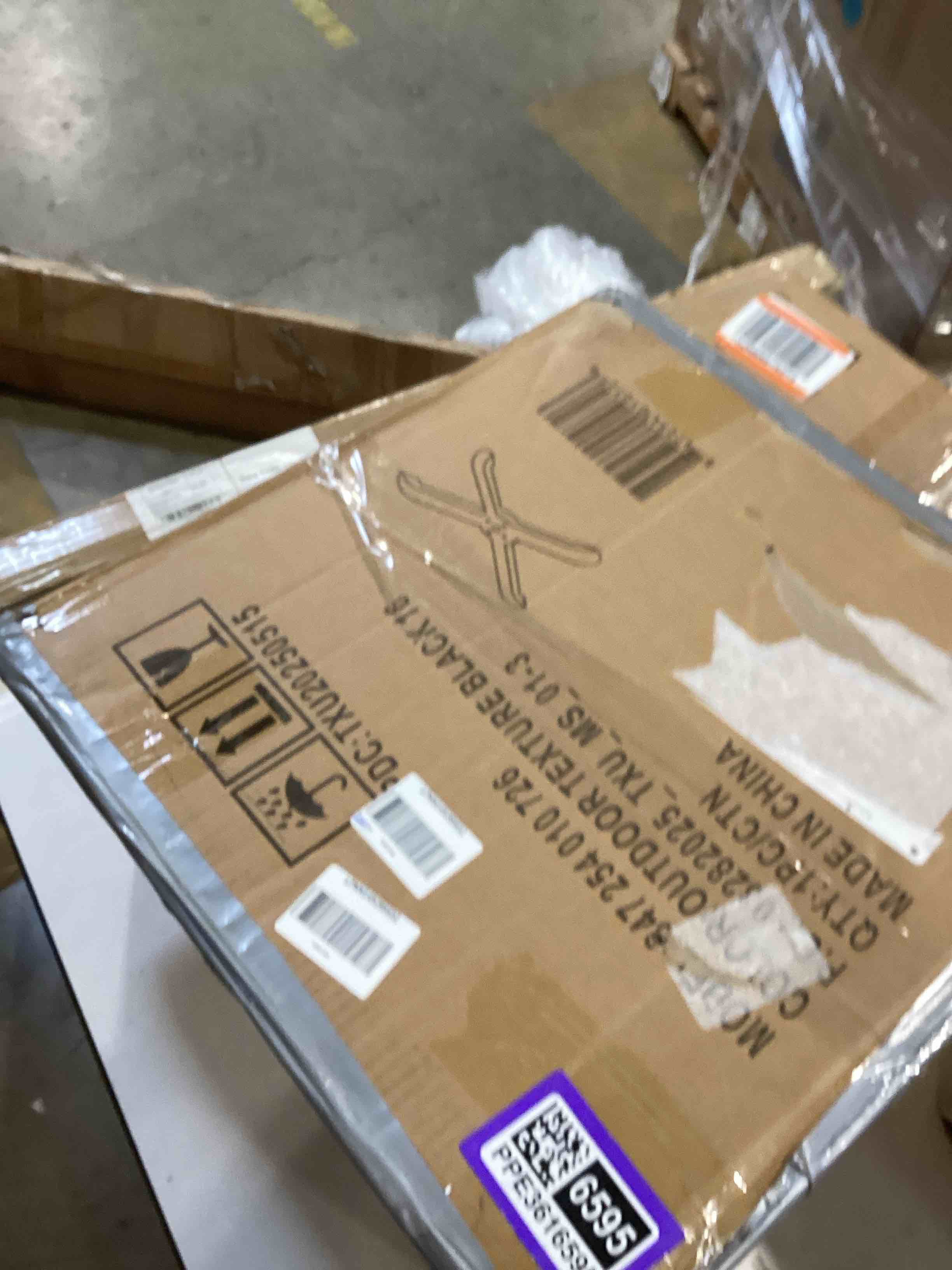 Flash Furniture 30'' Round Walnut Laminate Table Top with 22'' x 22'' Bar Height Table Base