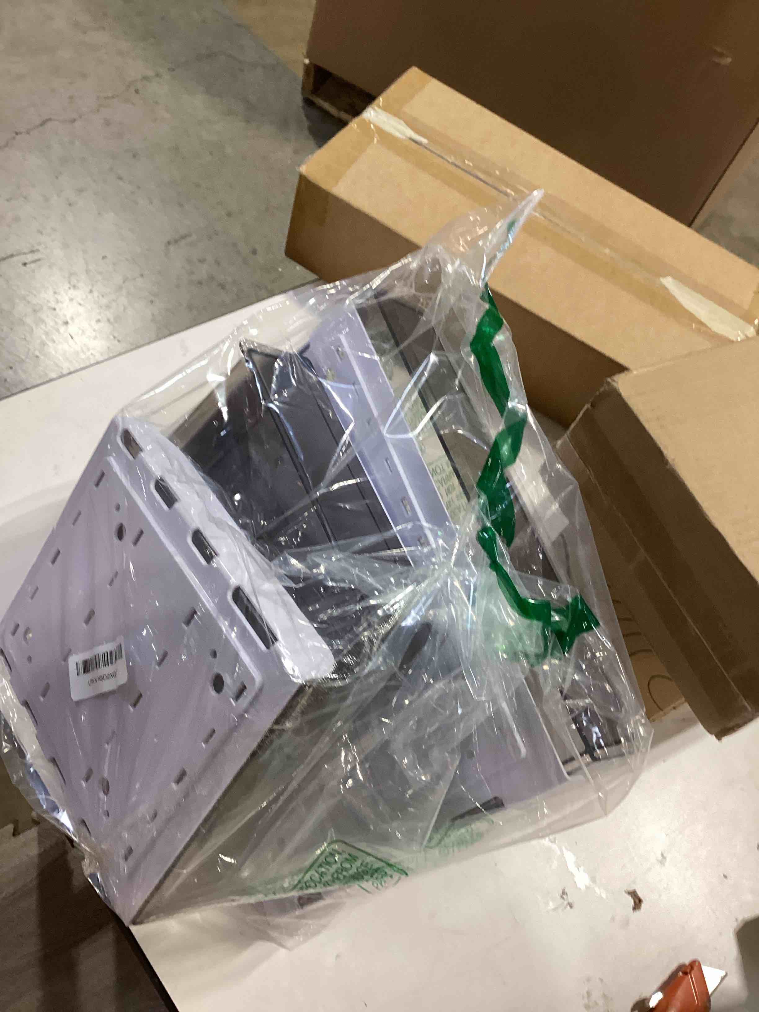 Zmains 3 Pack Under Desk Drawer Slide Out, Hidden Attachable Desk Drawer Attachment Durable Self-Adh