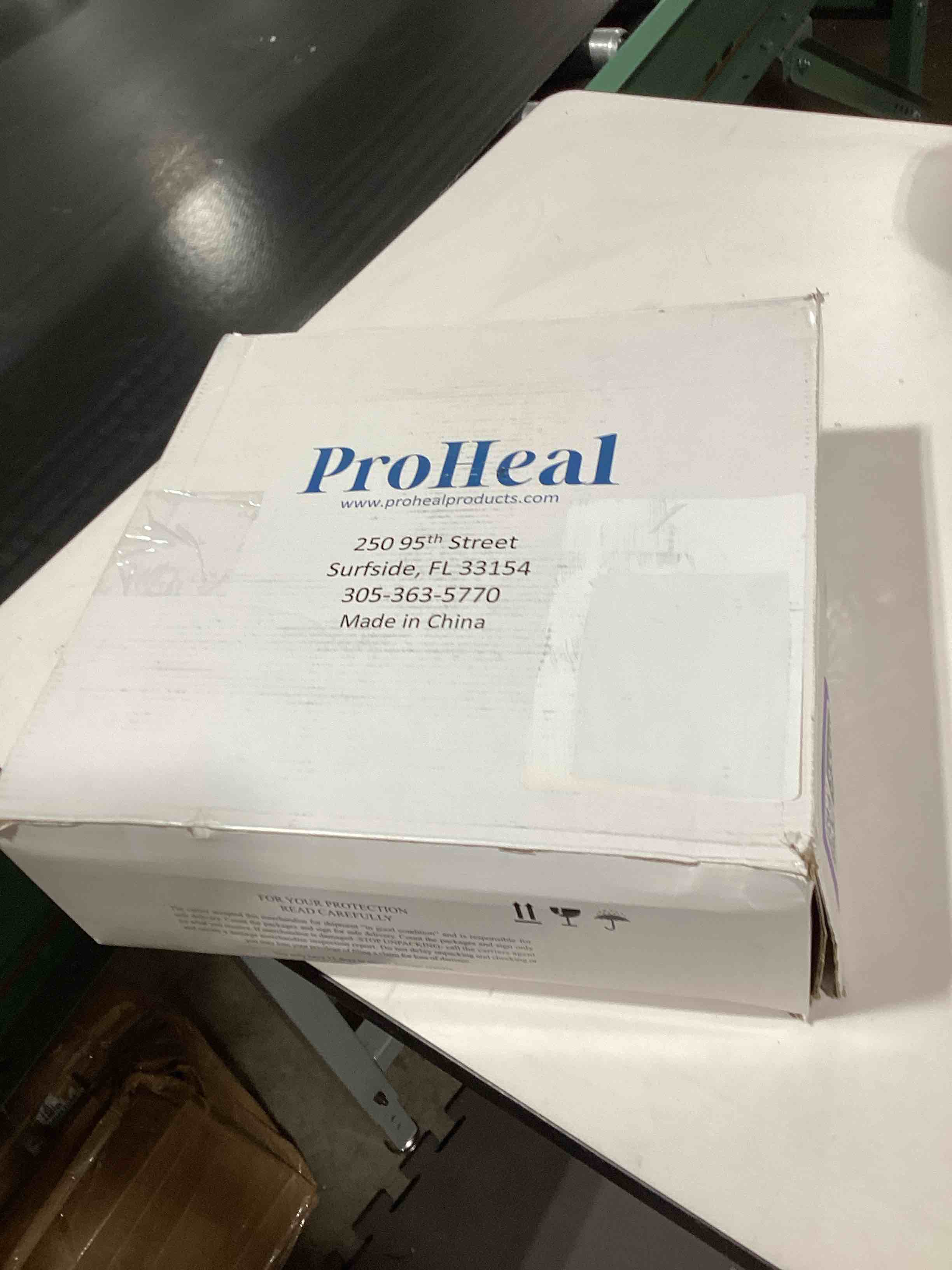 pro heal full body sling