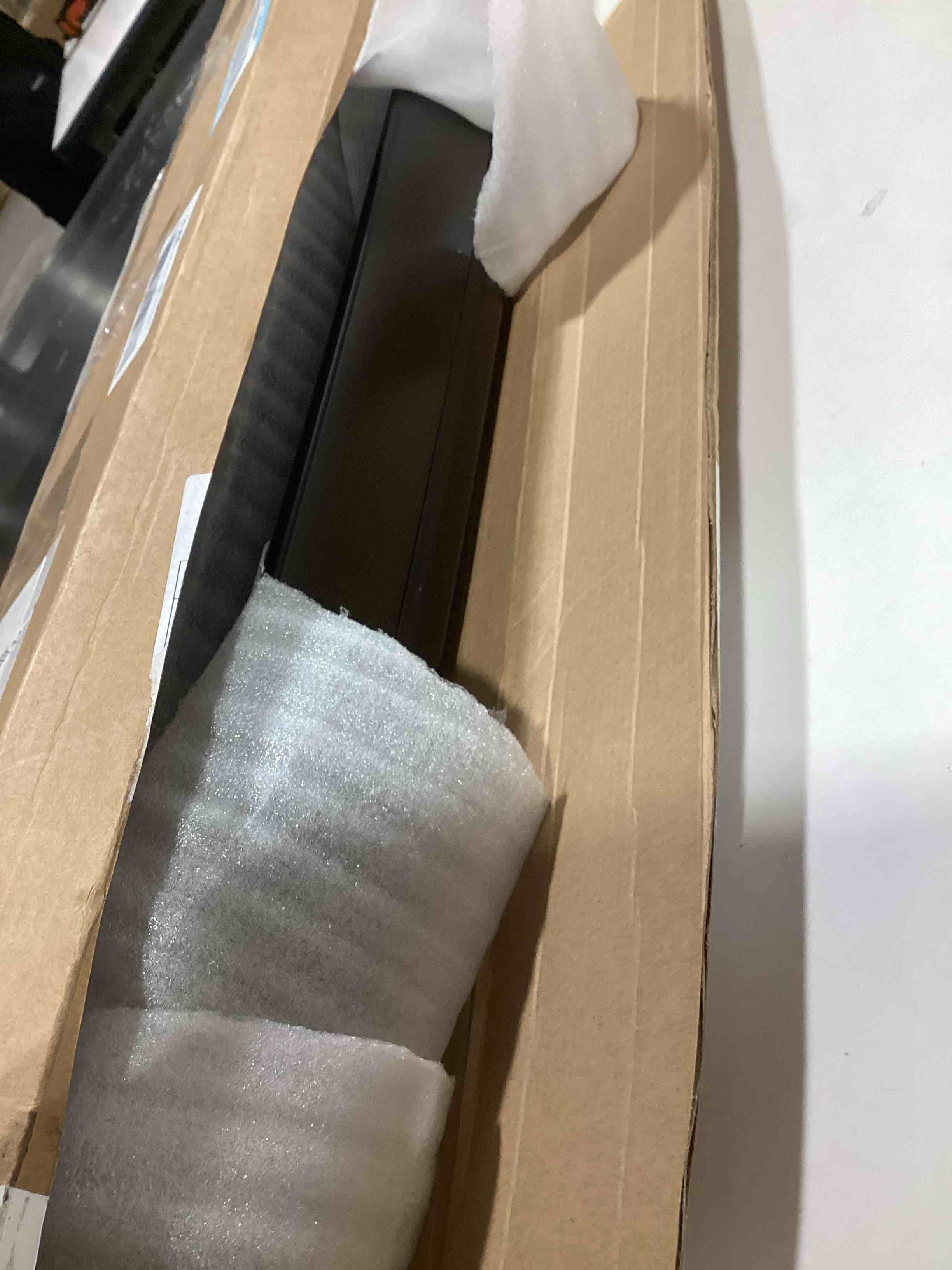 SIMILAR TO…munirater Universal 43.3 inch Black Roof Rack Cross Bar Top Luggage Aluminum Carrier Adjustable Window Frame 2Pcs