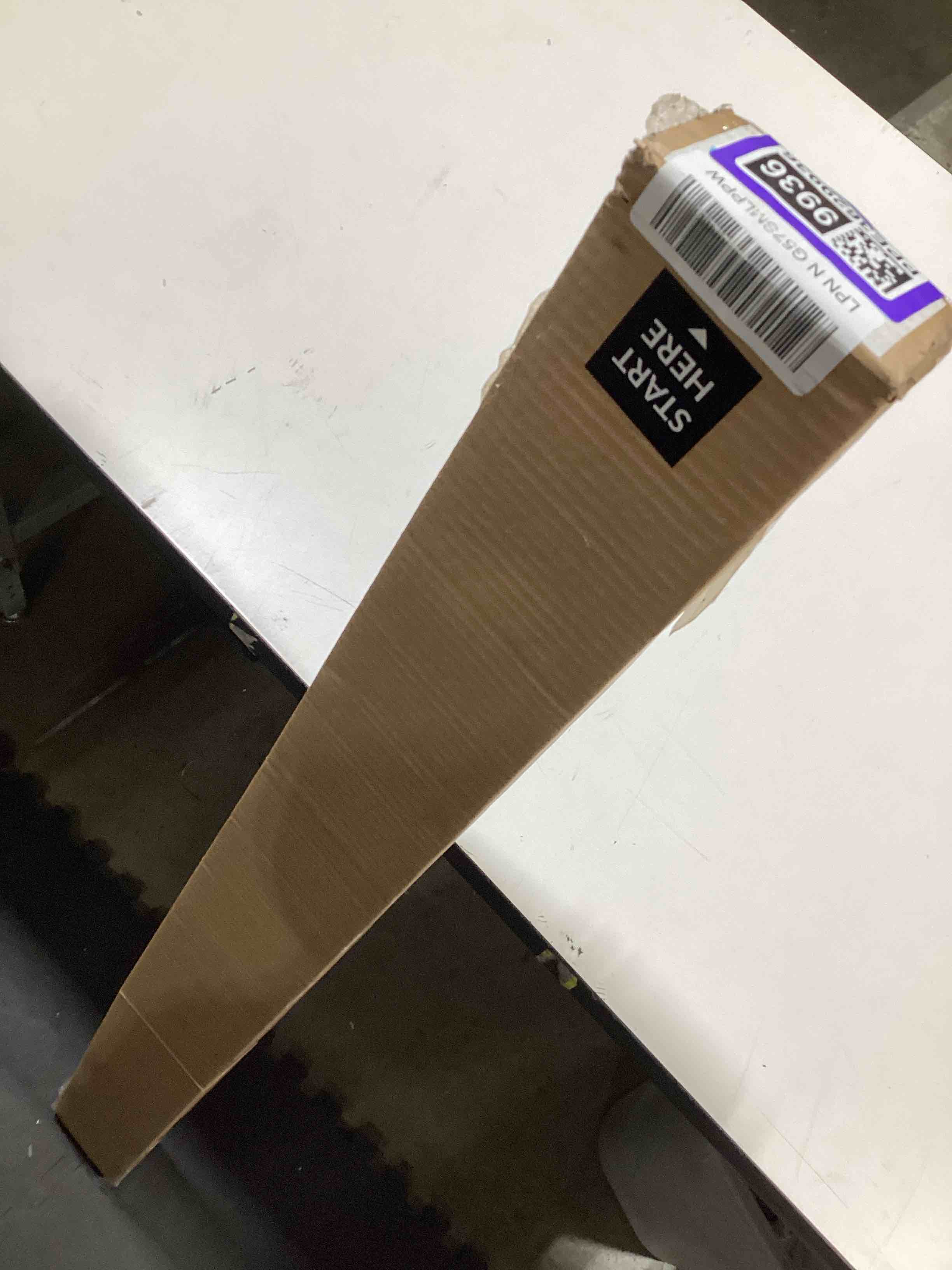 Condition photo showing Good Condition for CHICOLOGY Blinds for Windows, Mini Blinds, Window Blinds, Door Blinds, Blinds & Shades, Camper Blinds, Horizontal Window Blinds, White (Commercial Grade), 47" W x 48" H 47"W x 48"H White (Commercial Grade)