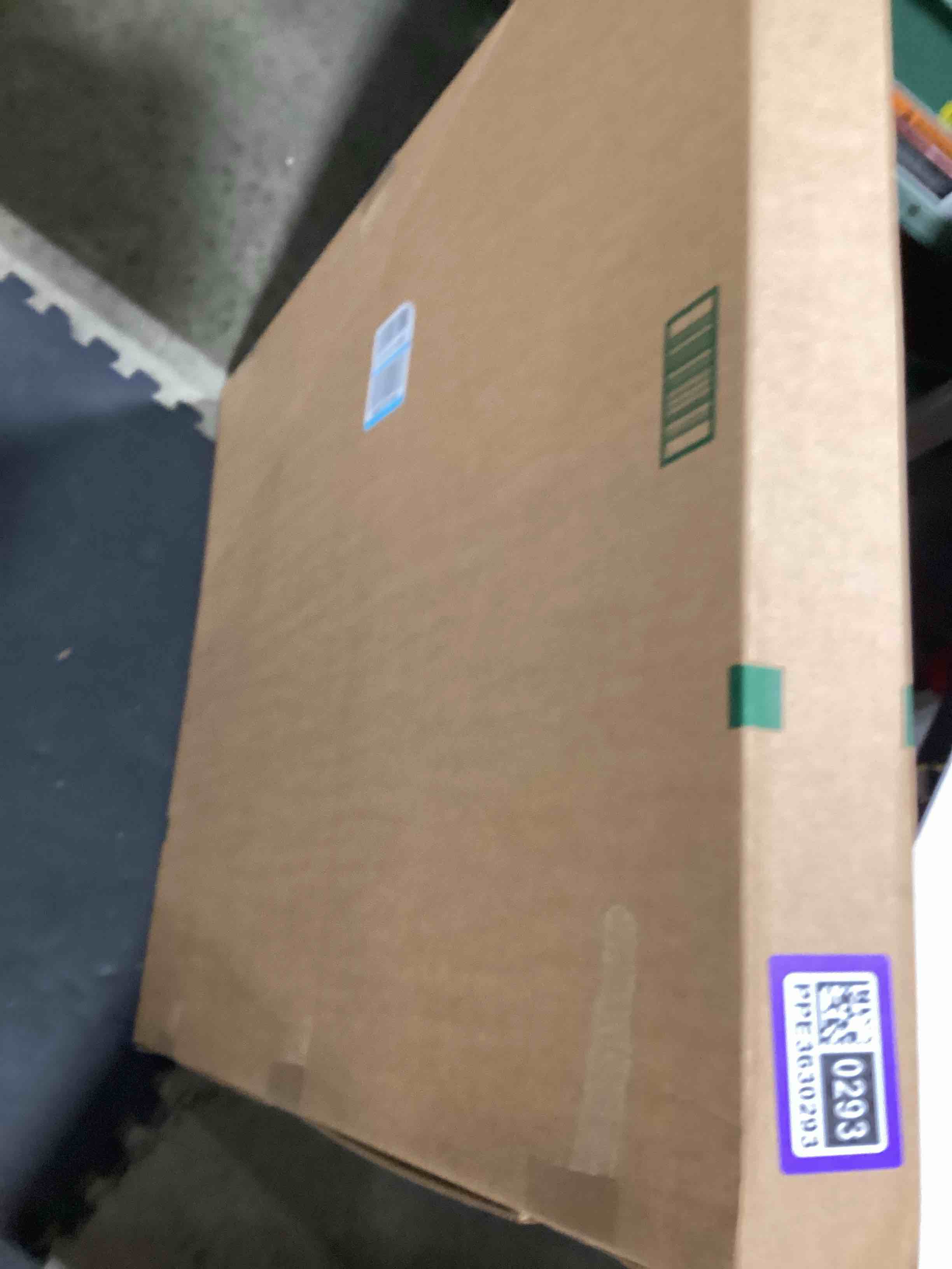 Condition photo showing Good Condition for Motor Trend Blue Accordion Folding Car Windshield Sun Shade - Blackout Sun Visor for Car Windshield - Foldable Jumbo Sunshade and Front Window Truck Sun Screen for UV Sun Protection - 66 x 27 Blue 66x27