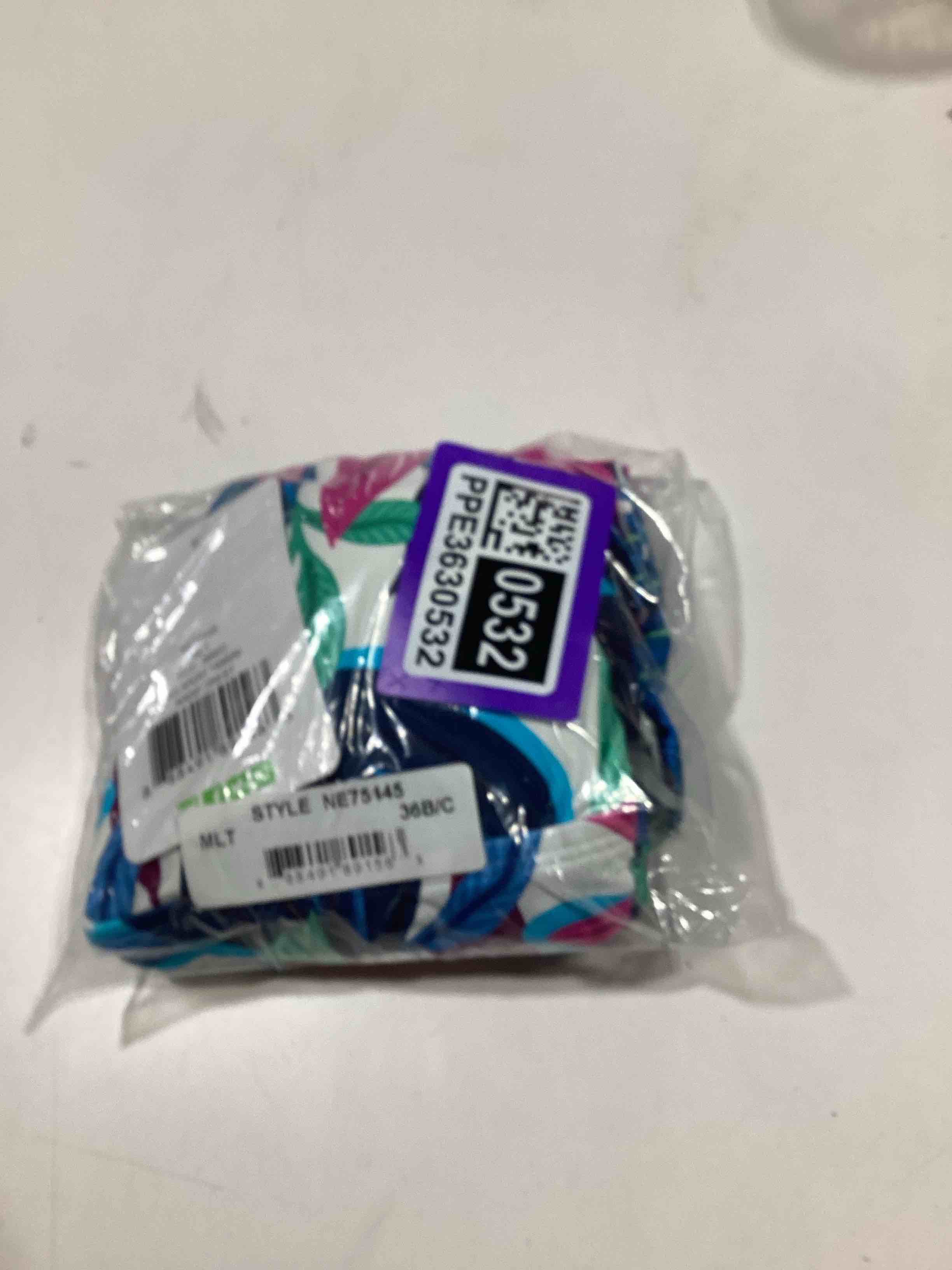 Next Women's Standard Rainforest Sport Tankini, Multi