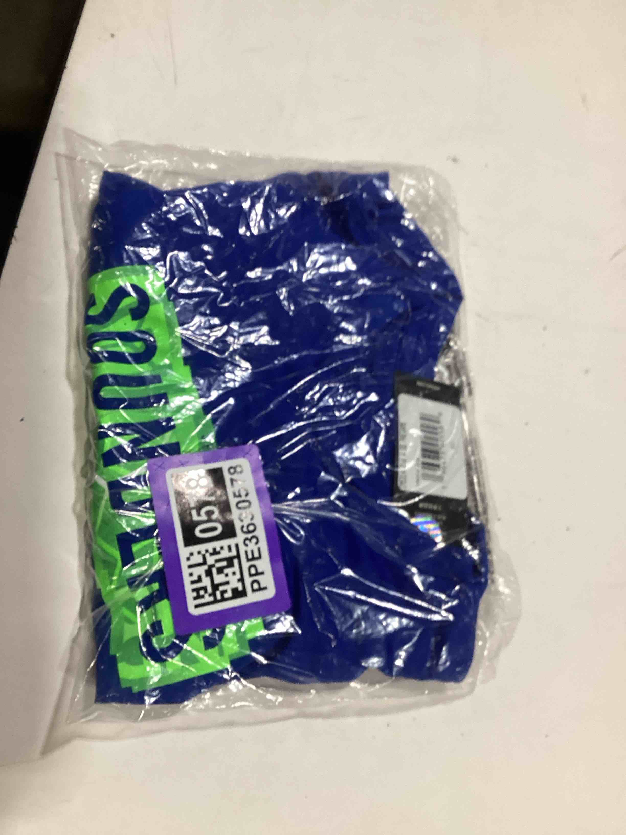 adidas Women's Seattle Sounders MLS Short Sleeve T-Shirt, Blue/Seattle Sounders, X-Small