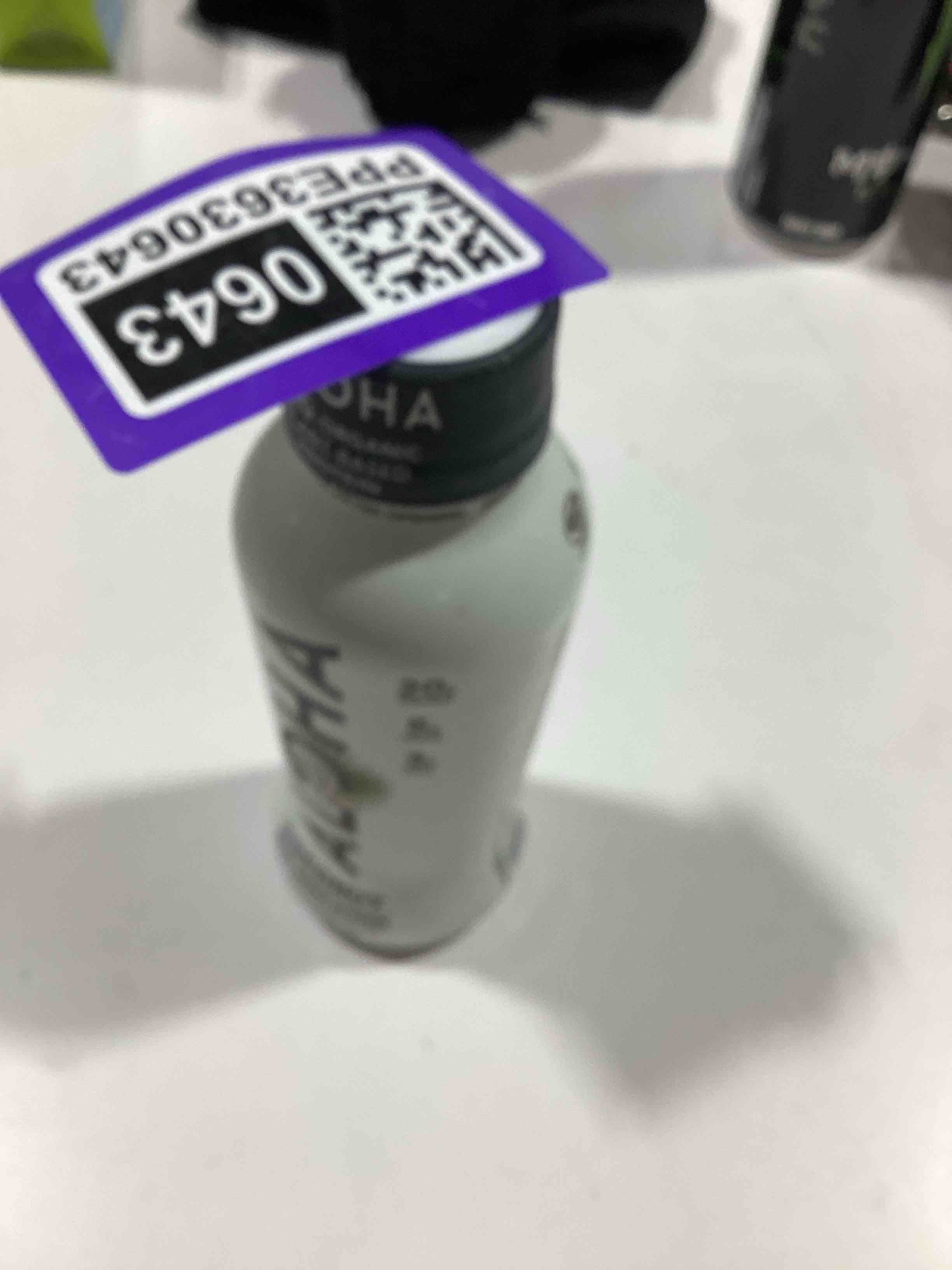 ALOHA Organic Plant Based Coconut Protein Shake with MCT Oil 12oz Bottle - 20g Protein, Meal Replace