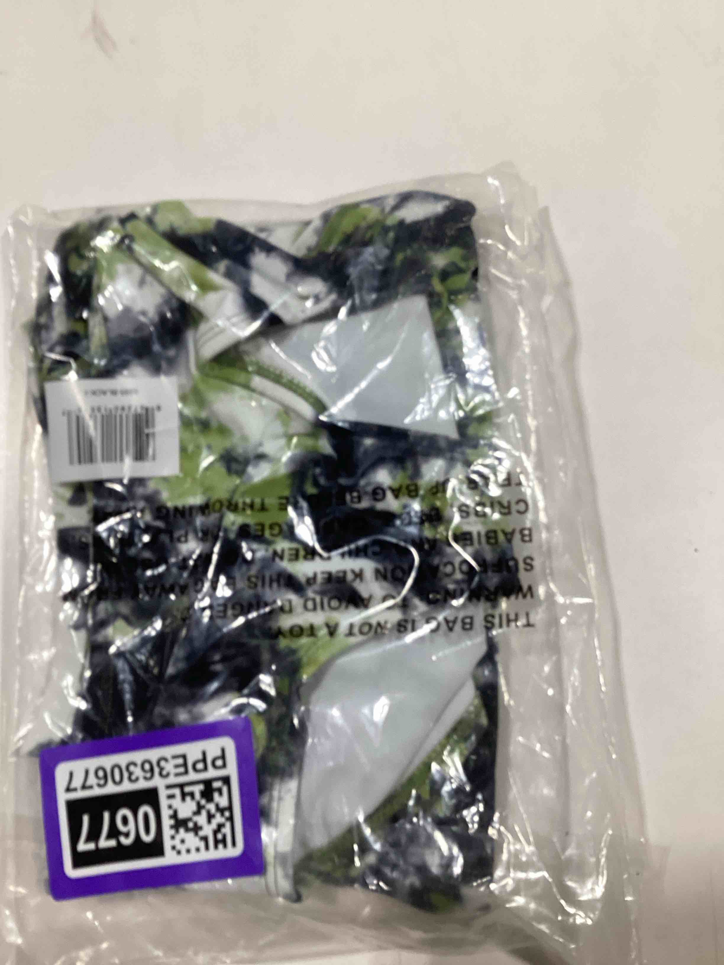 Kanu Surf Girls' Long Sleeve Rashguard UPF 50+ Two Piece Swim Set, Seafoam Crop Black, 8