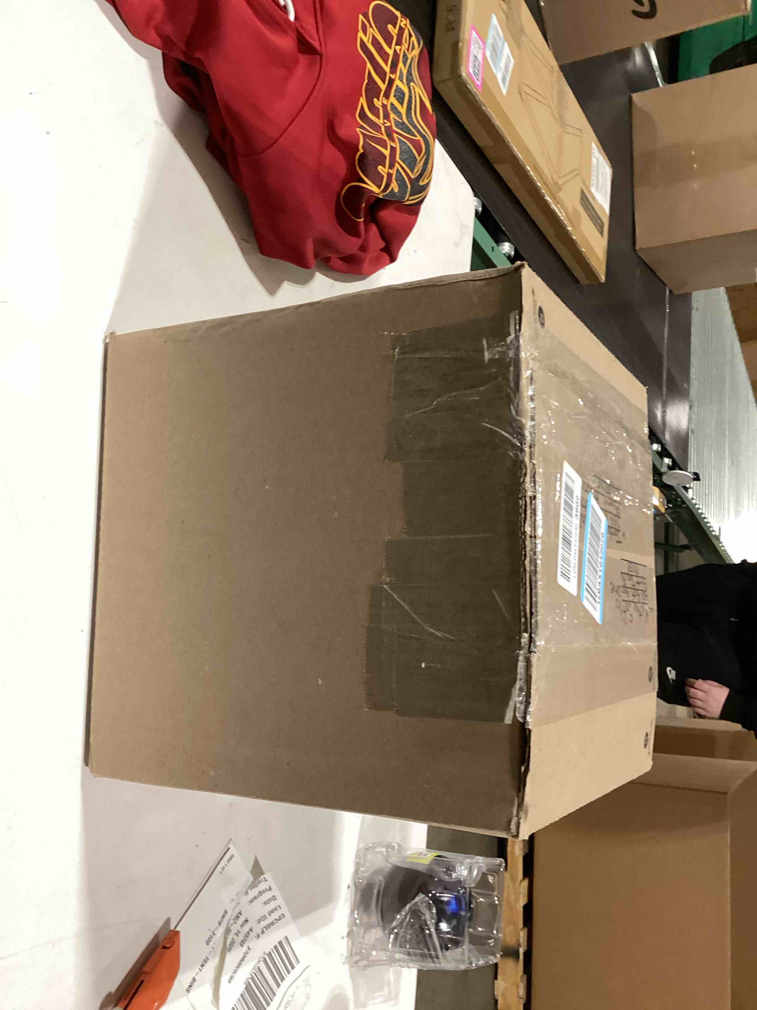 NCVI 20-Minute Baby Bottle Steamer Sterilizer and Dryer with 2 Bottle Trays for 8/6 Bottles, Fast Electric Steam Sterilization Disinfection for All Bottles, Pacifiers, Teether and Breast Pump Parts