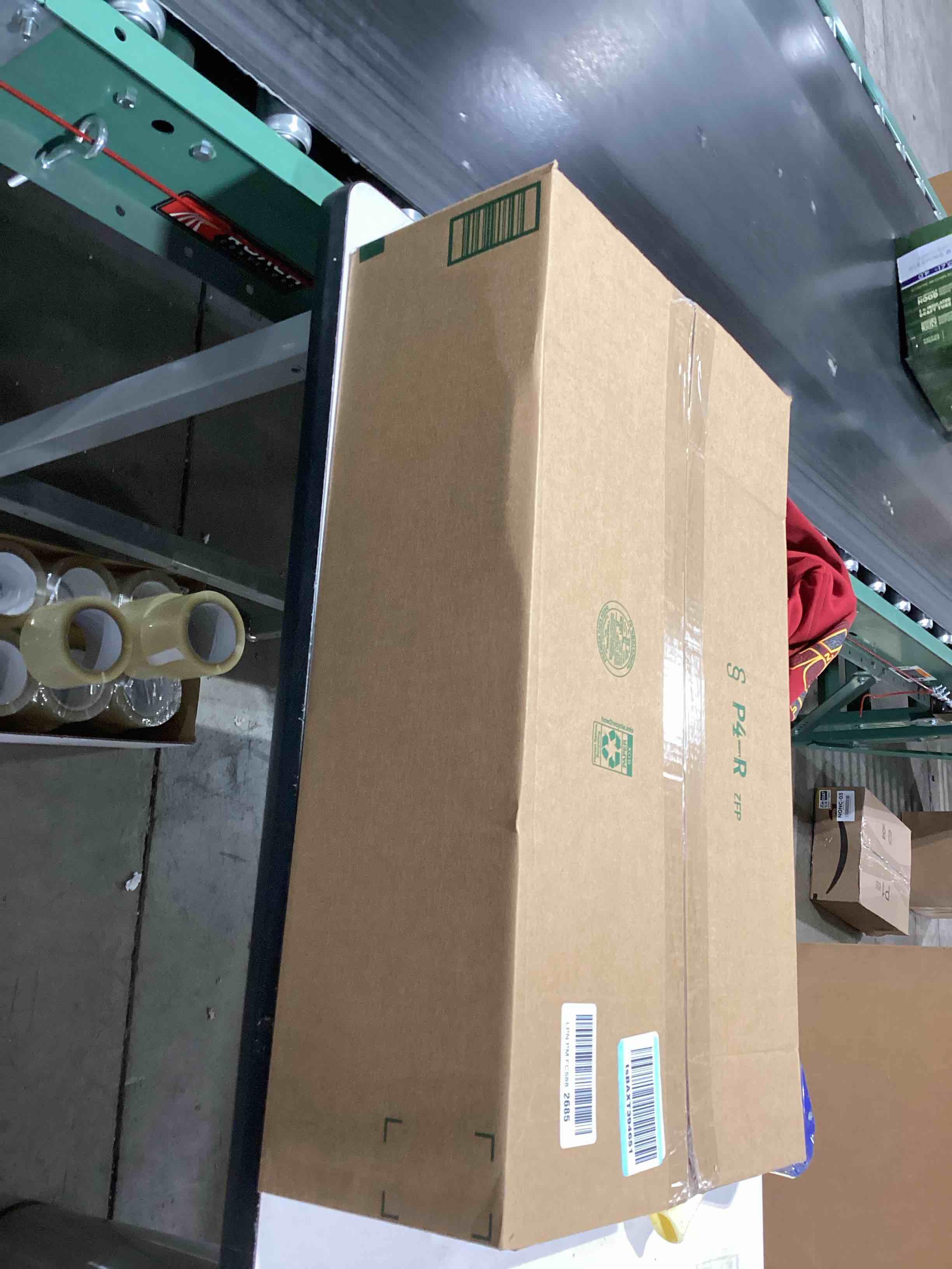 2.5 inch Universal Exhaust Mufflers,Muffler 2.5''Straight-Through Performance Muffler 2.5 Inch Reson