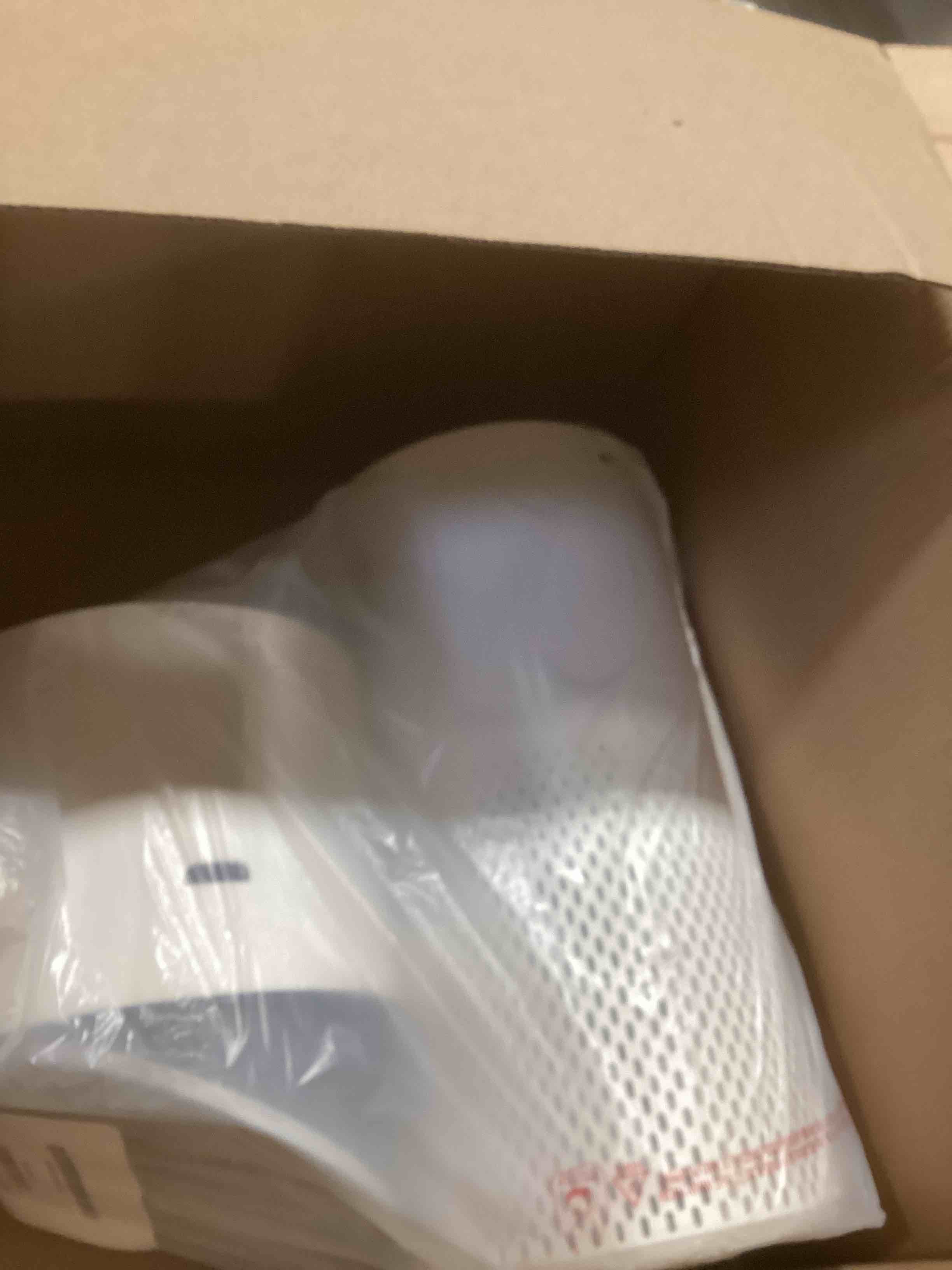 Condition photo showing As Is for Afloia Humidifier and Air Purifier in One, Air Purifier and Evaporative Humidifier Combo for Home, 24dB Quiet Air Cleaner Remove Pets Dust Dander Hair Allergy Pollen Smoke Smell for Room