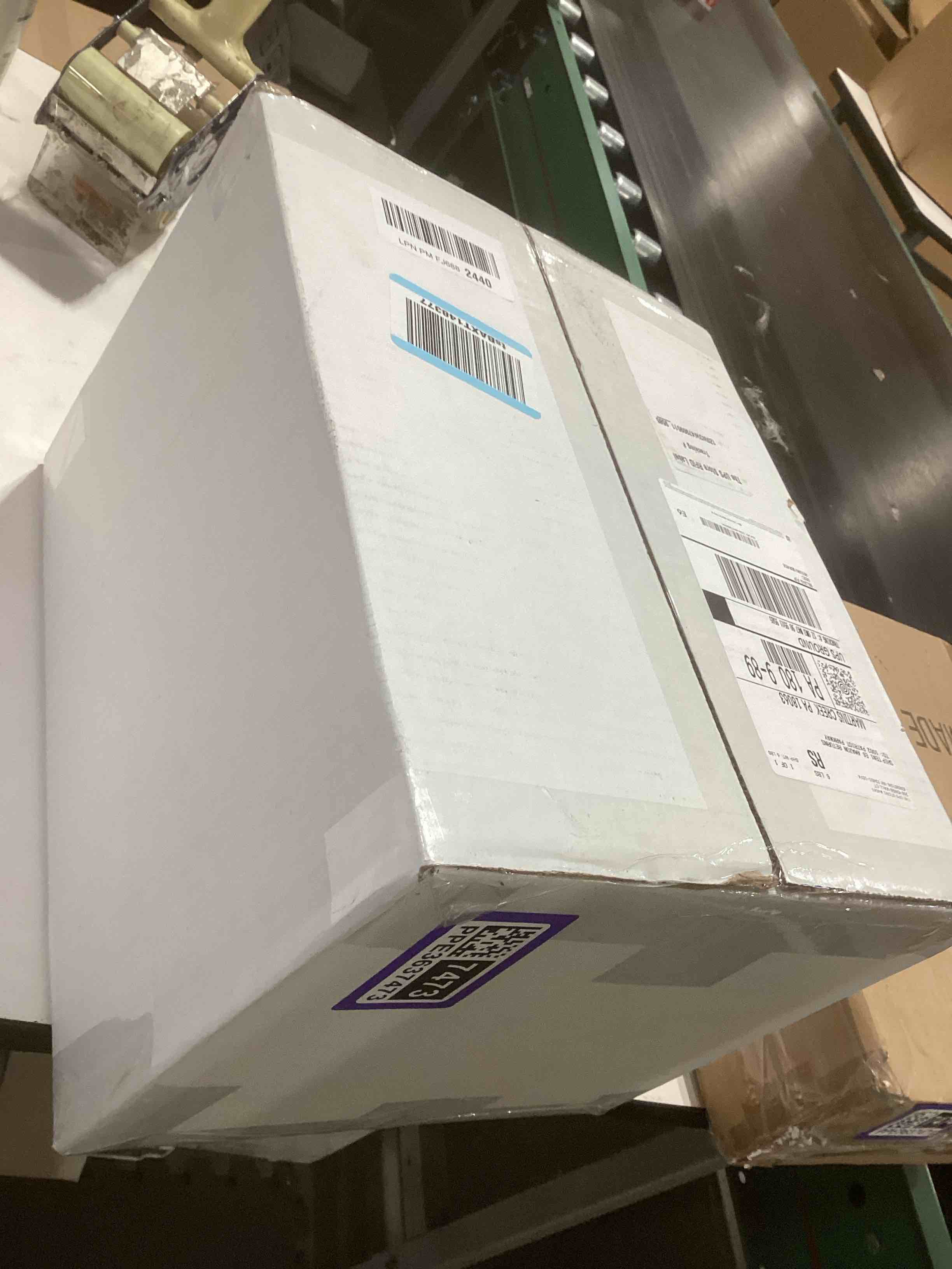 Condition photo showing Good Condition for Ice Machine for Knee After Surgery, Cold Therapy Machine, Knee Ice Machine with Digital Timer, Cooling Reservoir and Quiet Bump, for Post-Surgery and Post-Trauma Pain Relief, Lightweight 9 Quart Regular