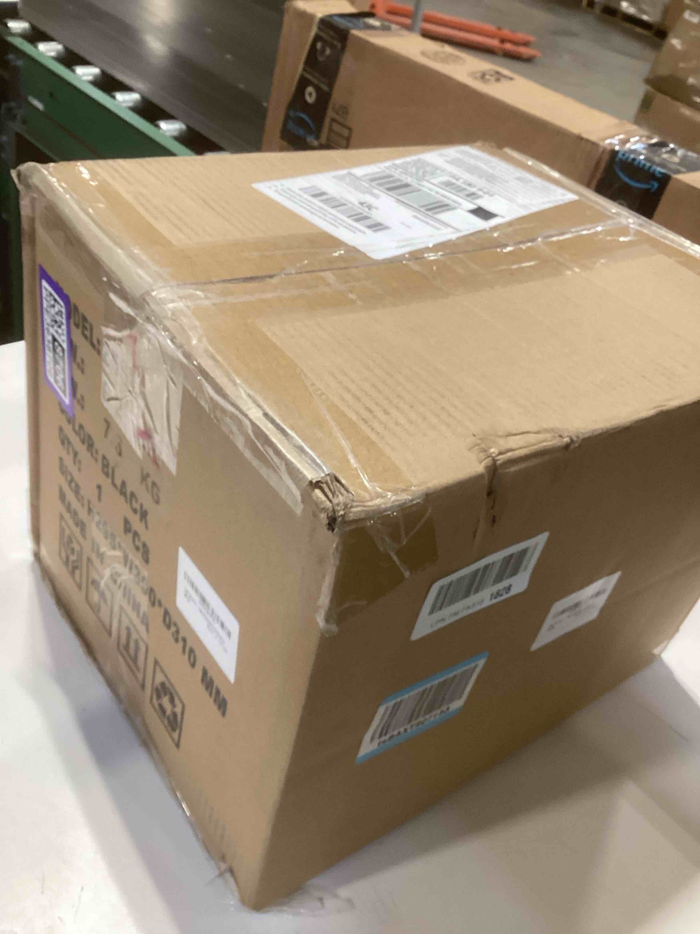 Condition photo showing Good Condition for 1.3 Cub Small Safes for Home Use, Security Digital Fire Safe Money Safe Box with Programmable Keypad, Spare Keys and Removable Shelf, Anti-Theft Water and Fireproof Safe for Home Documents Valuables 1.3 Cubic