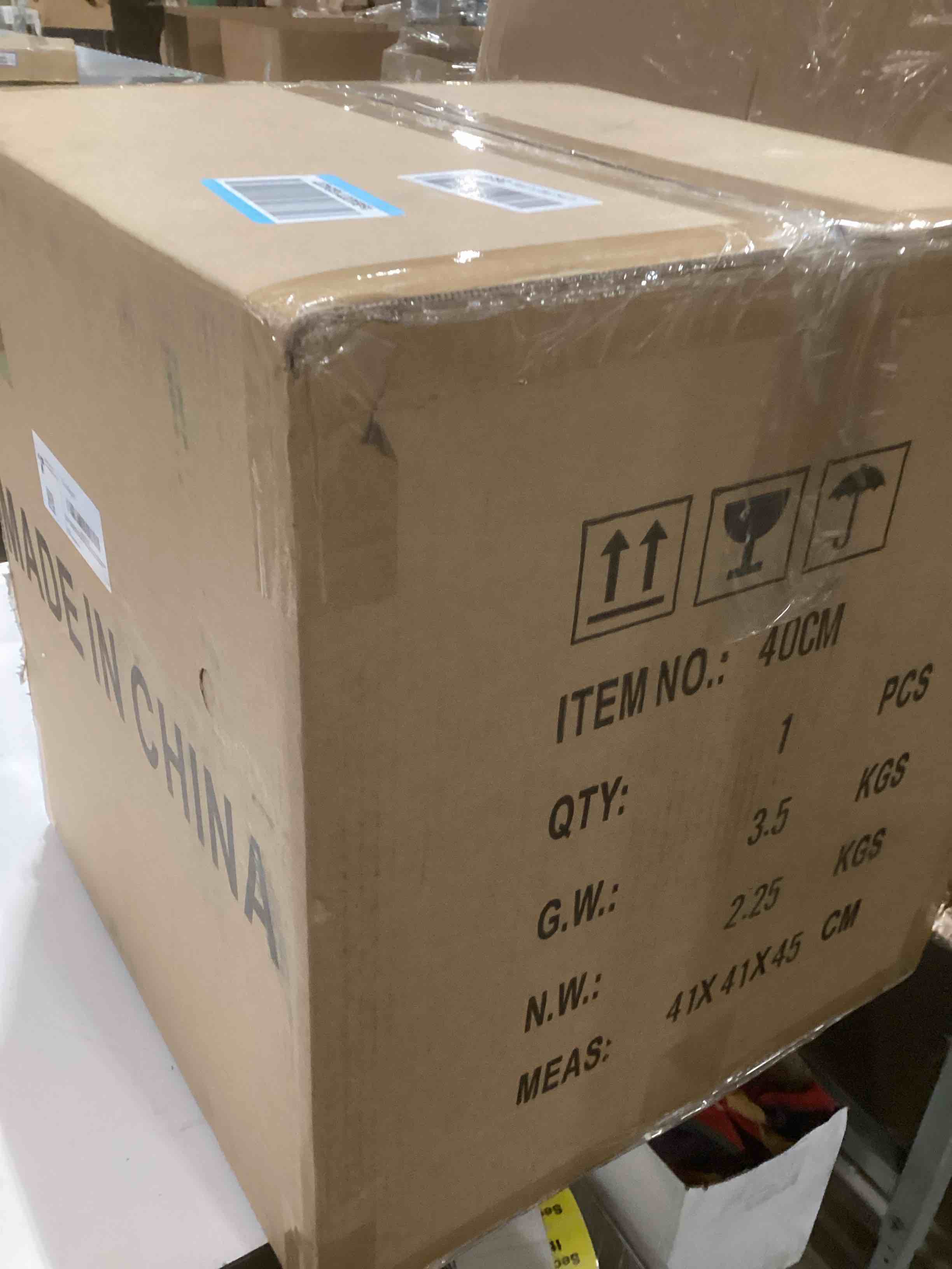 Condition photo showing Good Condition for 16-Inch Large Disco Ball – Mirror Ball Disco Ball Decor for Parties, Weddings, and Fun Party Events 16 in