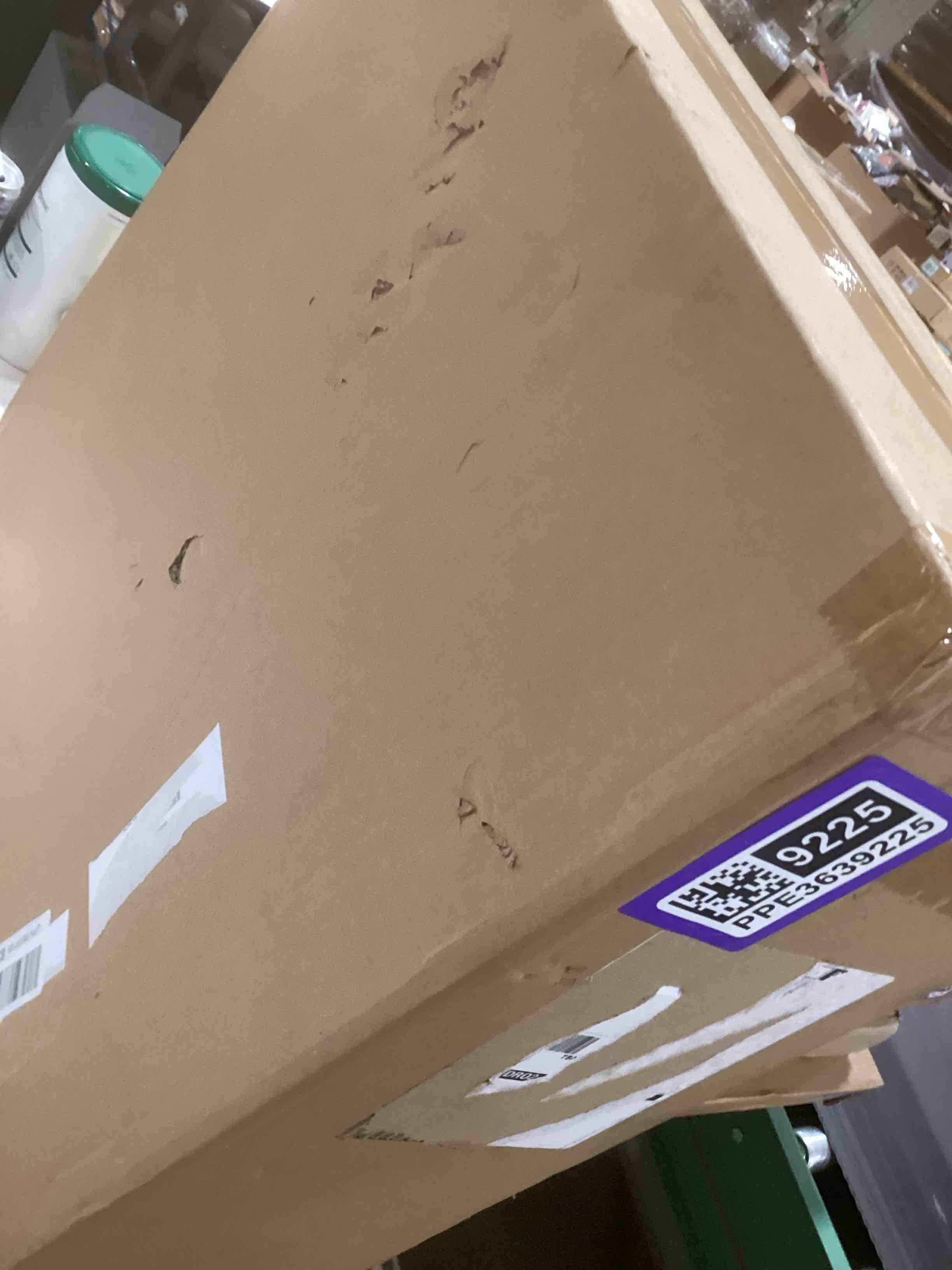 Condition photo showing Good Condition for CAP Barbell Interlocking EVA Foam Exercise Puzzle Mat Home Gym Flooring | Multiple Options T - Black 1/2" Thick - 12 Tiles (48 SQ FT)