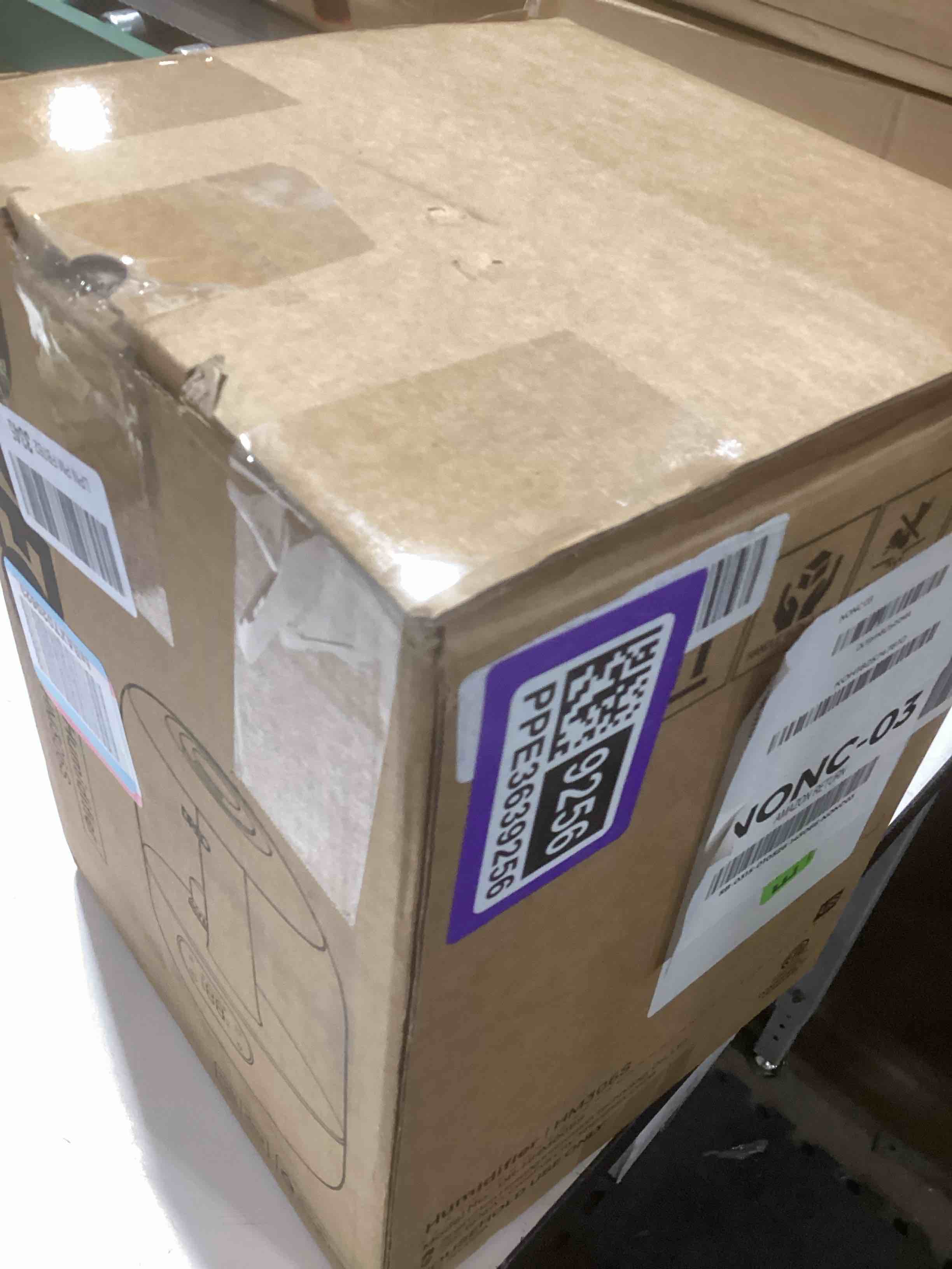 Condition photo showing Good Condition for DREO Humidifiers for Bedroom, Cool Mist Ultrasonic Humidifier with 26dB Quiet & RGB Lighting, Top Fill 3L Tank, Easy Clean, 30 Hr Runtime for Home, Baby, Plant, Nursery, Work with Google/Alexa