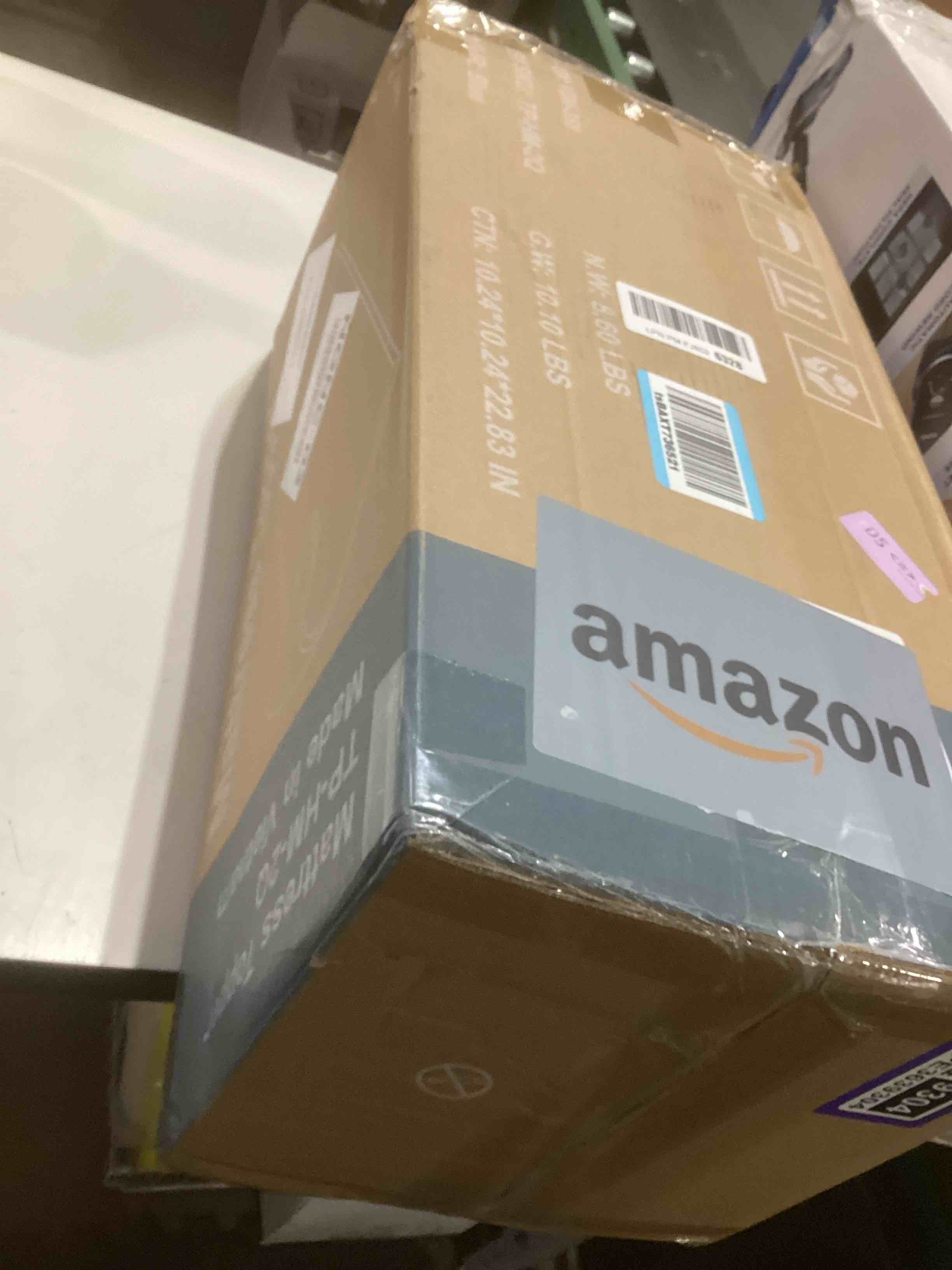 Condition photo showing Good Condition for Memory Foam Mattress Topper Queen, 2 Inch Thick Gel Infused Bed Toppers for Queen Size Bed, Soft Mattress Pads for Sleeper Sofa, RV, Camper, CertiPUR-US Certified, Blue Queen 2 Inches