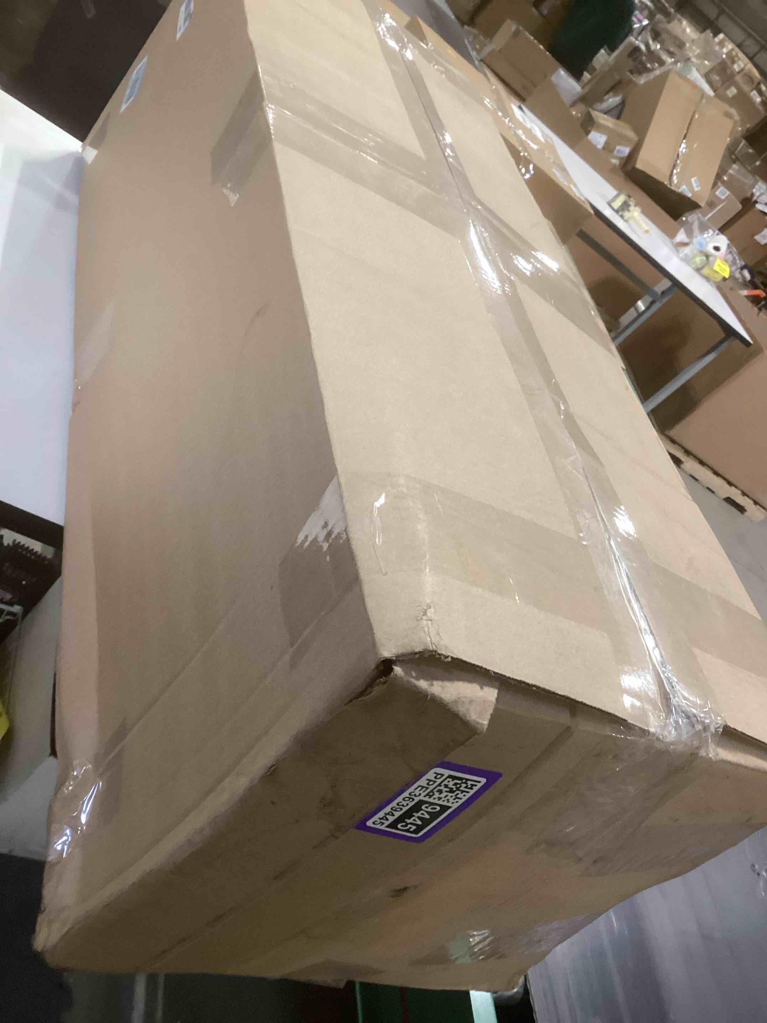 Condition photo showing Good Condition for Brio Self Cleaning Bottom Loading Water Cooler Water Dispenser – Black Stainless Steel - 3 Temperature Settings - Hot, Room & Cold Water