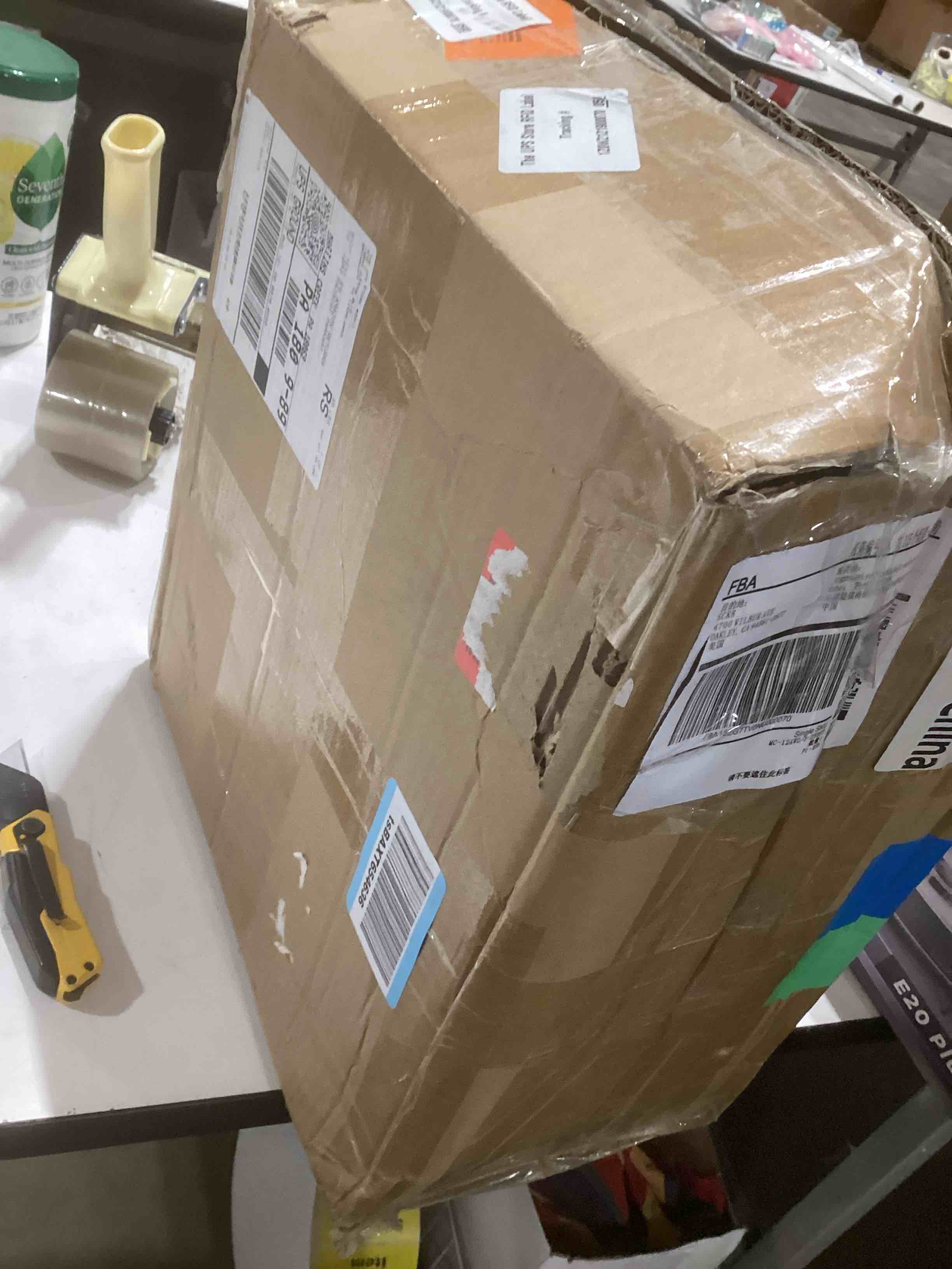 Condition photo showing As Is for INCOMPLETE.. USED..Premium Gardening Tool Set for Women - Heavy Duty Stainless Steel Rust-Proof Tools with Fashion Storage Tote | Perfect Gardening Gifts for Mom, Mother's Day, Birthday & Outdoor (Green)