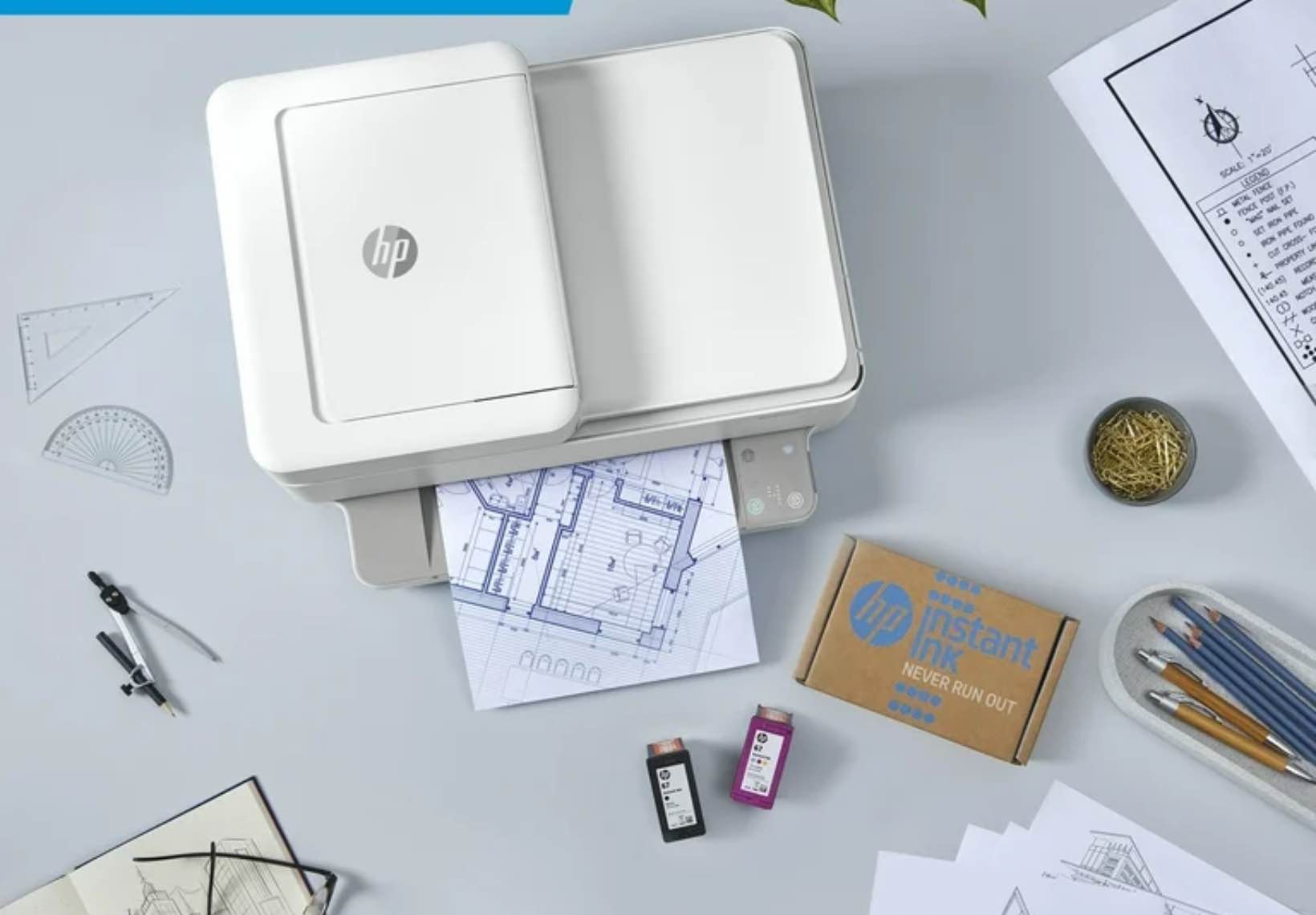 HP DeskJet 4258e printer