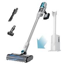 SHARK IW4625 Detect Pro Auto-Empty System - Lightweight Cordless Stick Vacuum for Pet Hair with HEPA Filter, Flexible Wand, Portable Handheld, Chargin