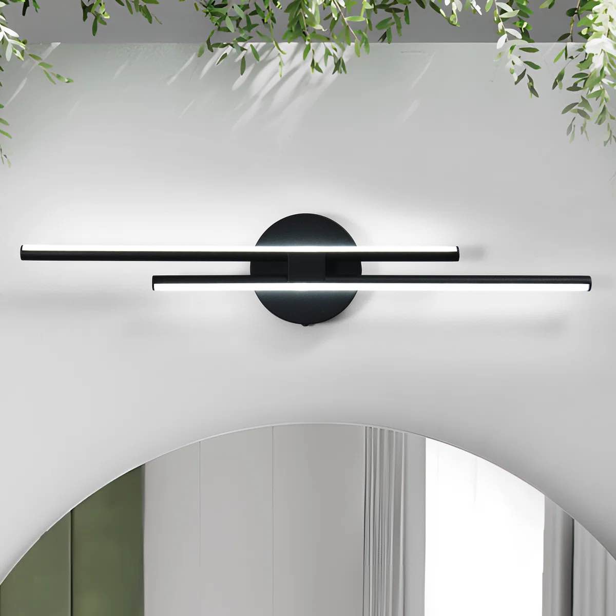 Shoji 2 - Light Dimmable LED Vanity Light