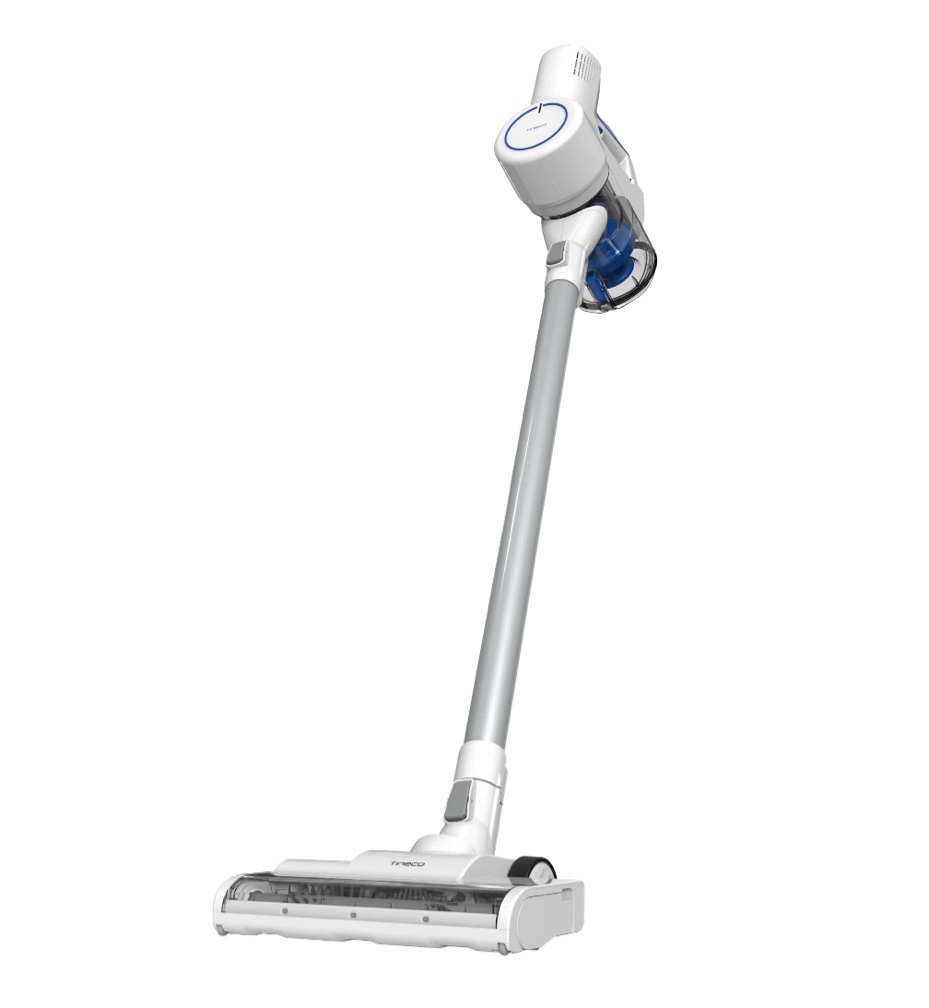 Tineco Lightweight Cordless Stick Vacuum with HEPA Filtration and LED Headlight - LiteVak