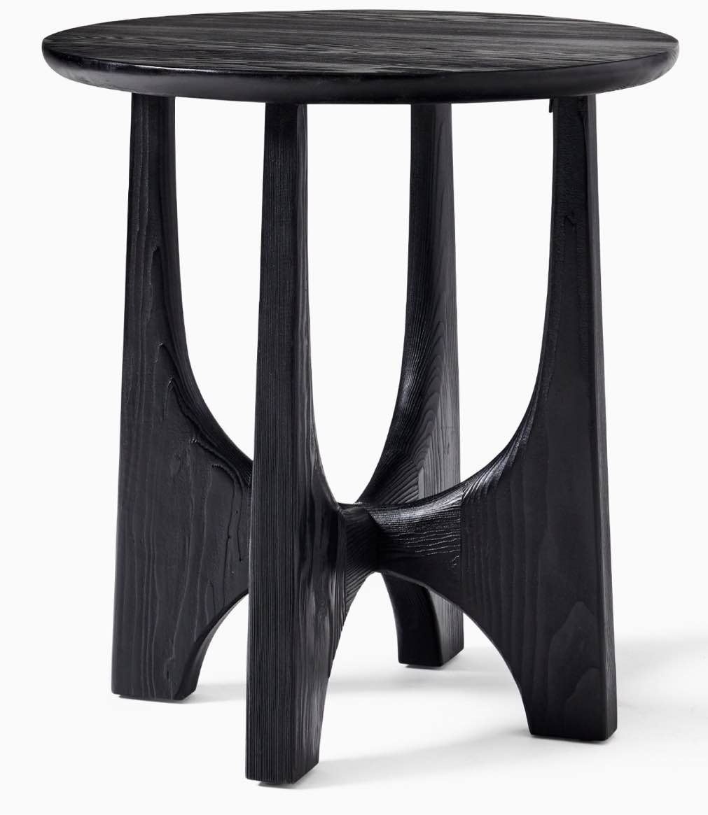 Tanner Solid Wood End table