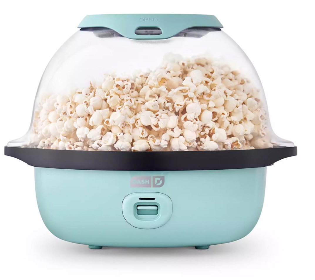 Dash SmartStore Stirring Popcorn Maker