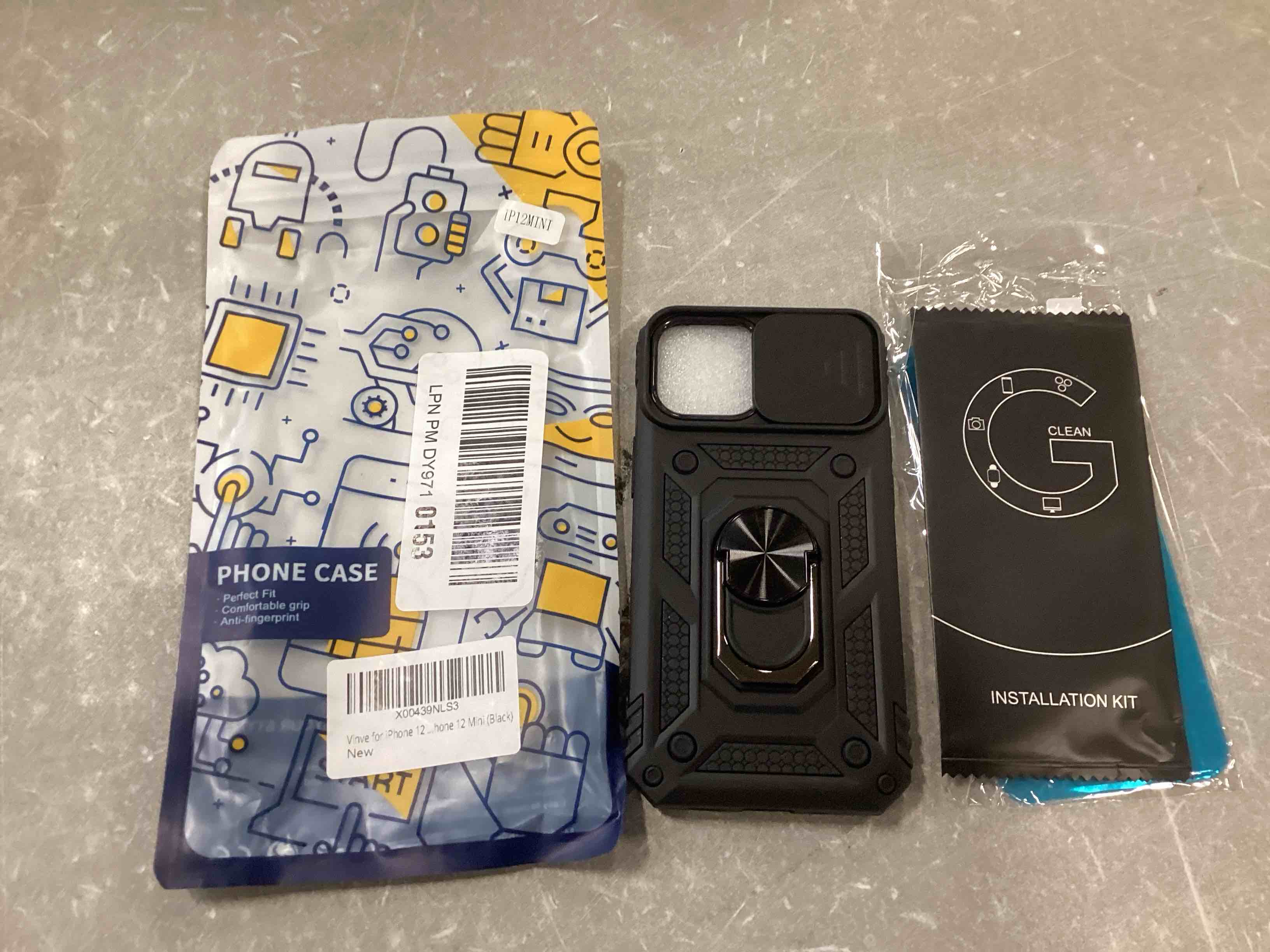 Variety of Different Electronics Device covers