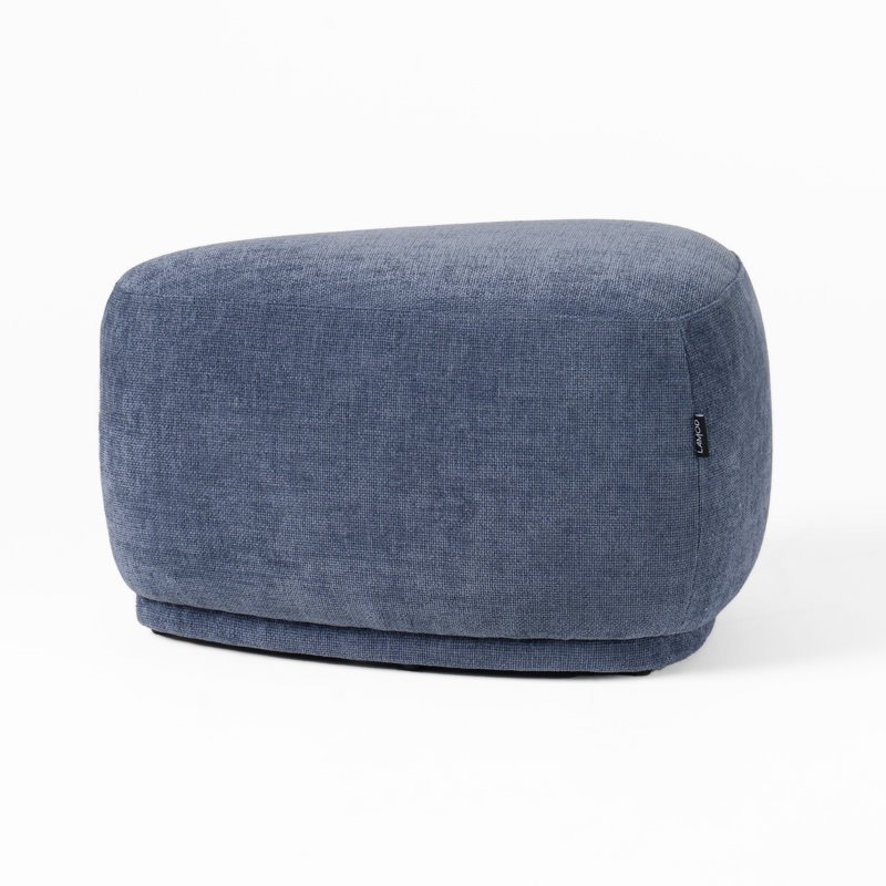 Kartikeya Upholstered Ottoman
