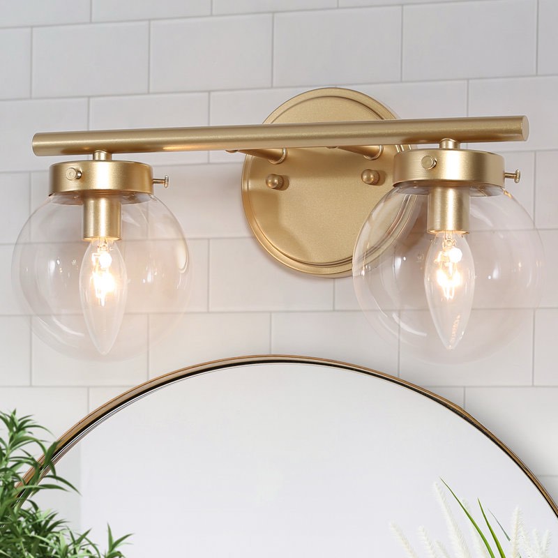 Cie Dimmable Bathroom Vanity Light 