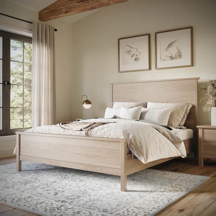 incomplete only Rail, Watson Bed Frame 