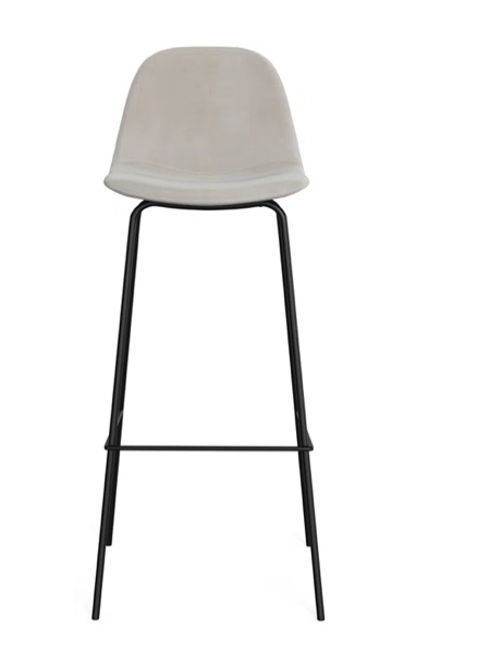 Kody Upholstered Bar & Counter Stool (Set of 2)