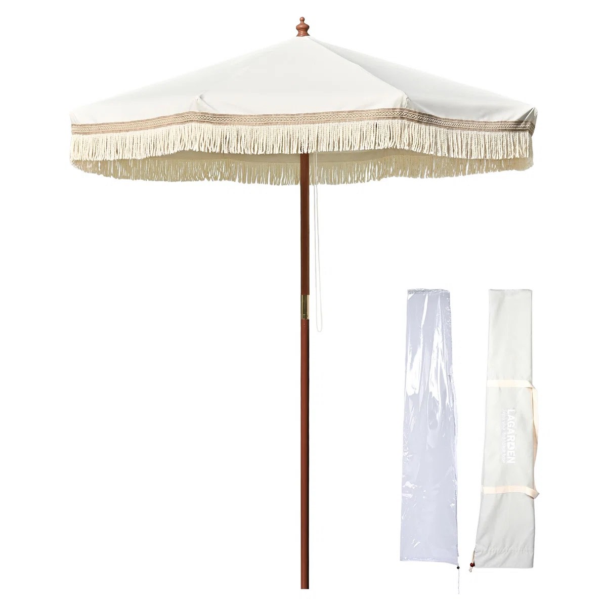 Hershell 81.9'' Market Umbrella