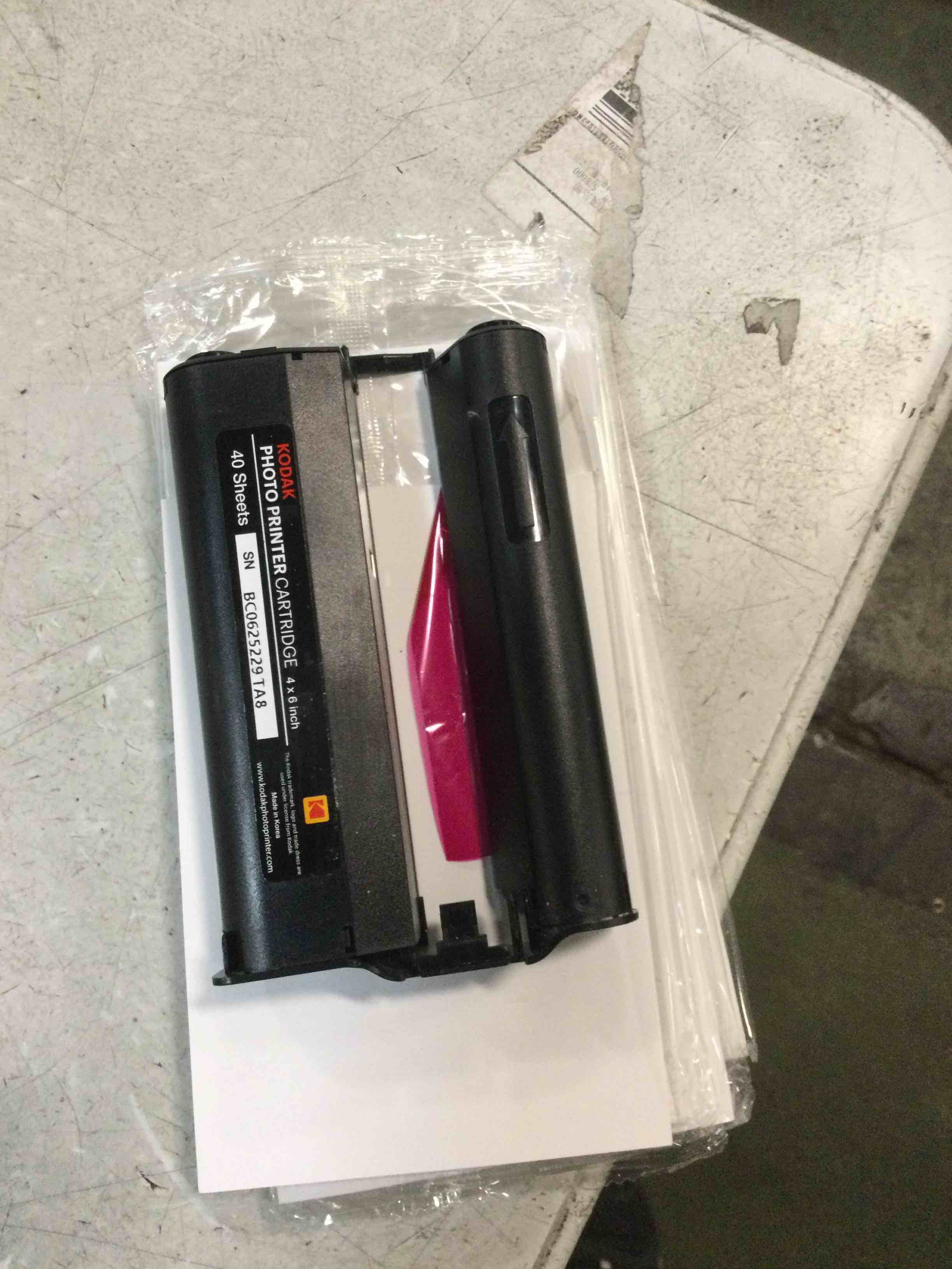 Refill Kit For Photo Printer Subscription